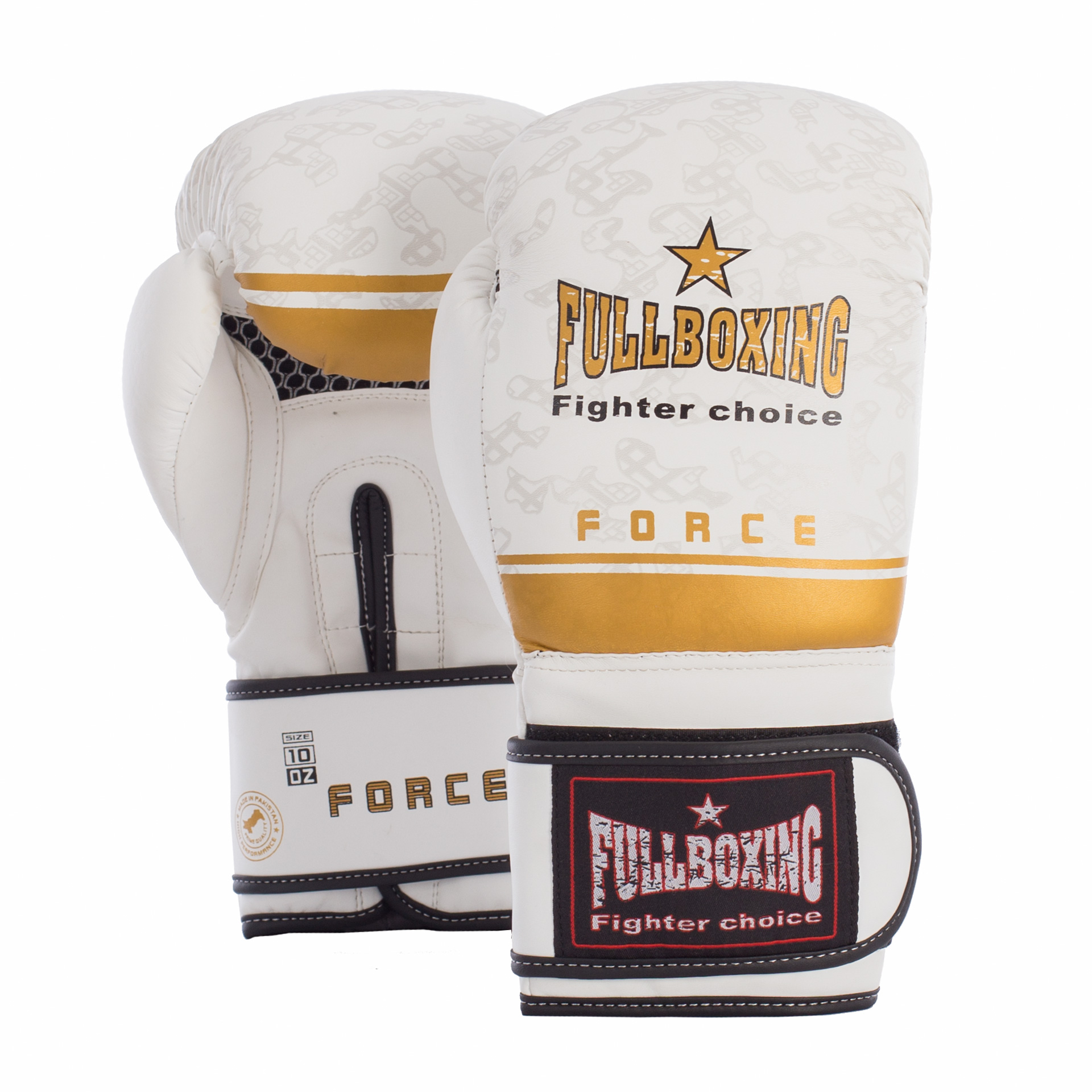 Par de guantes boxeo fullboxing force - Imagen 3
