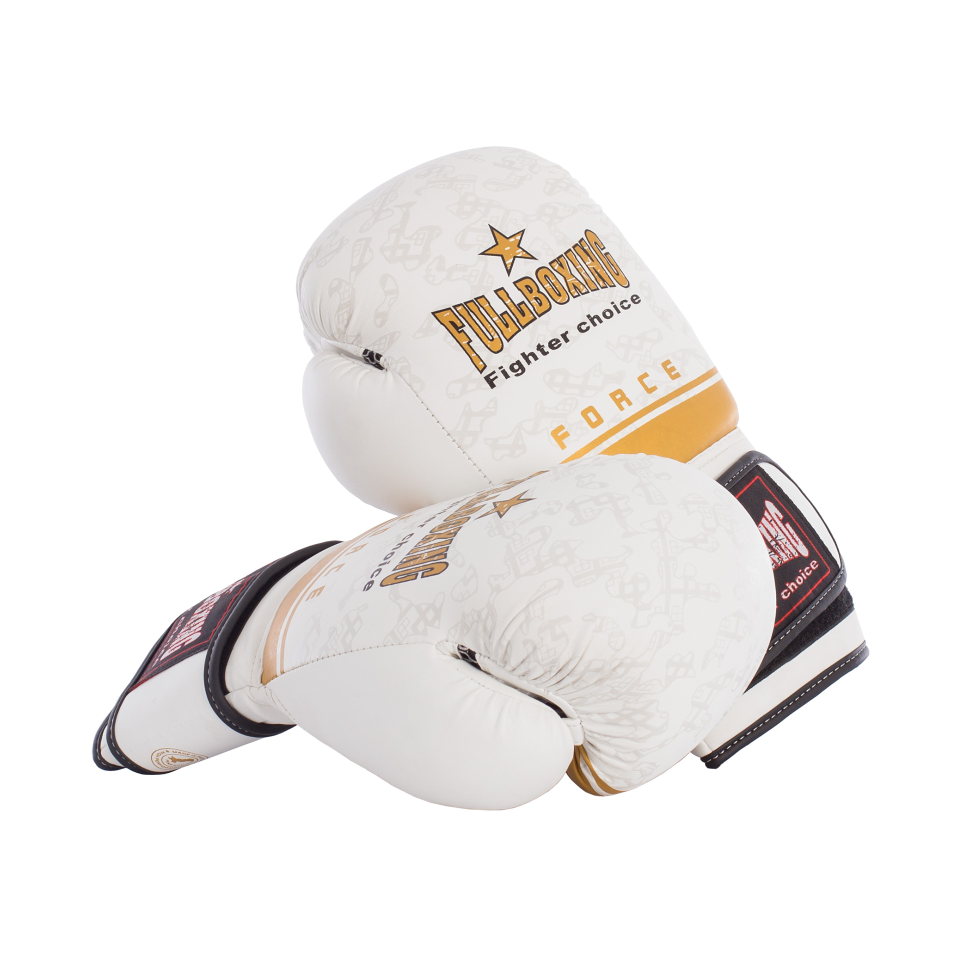 Par de guantes boxeo fullboxing force - Imagen 4
