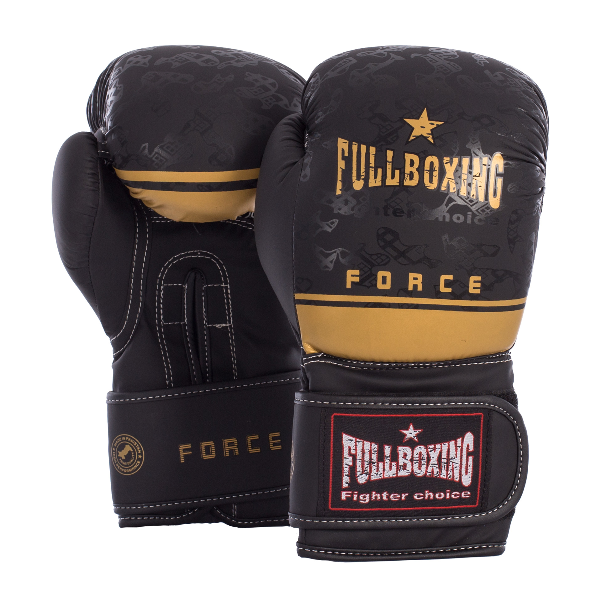 Par de guantes boxeo fullboxing force - Imagen 16