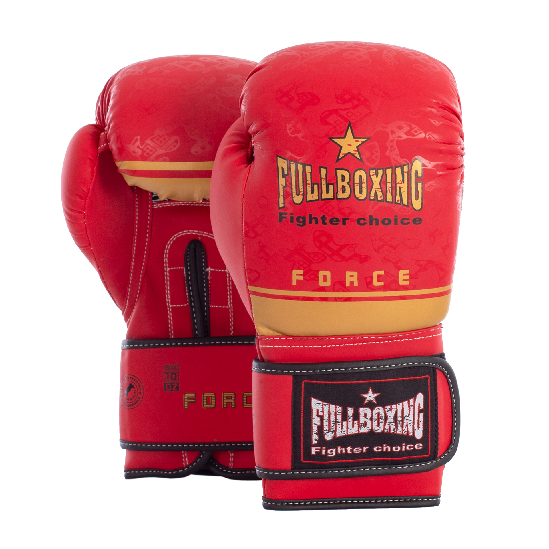 Par de guantes boxeo fullboxing force - Imagen 7