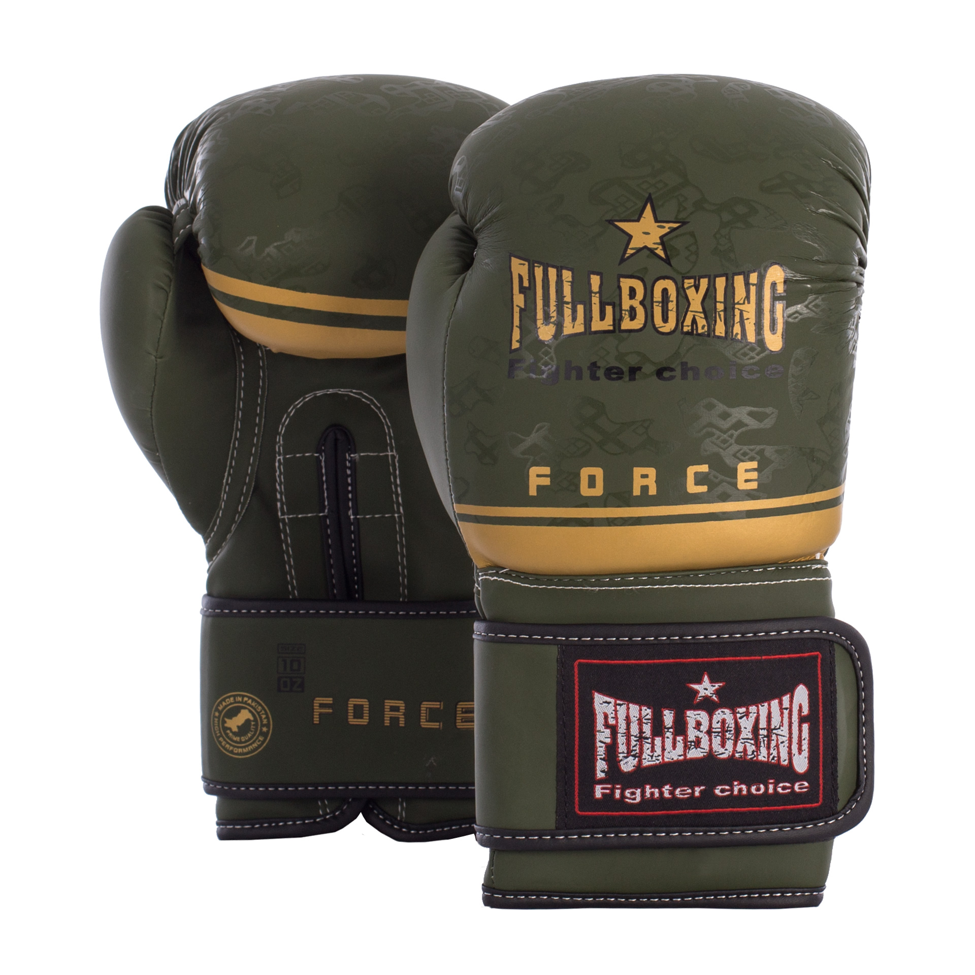 Par de guantes boxeo fullboxing force - Imagen 13