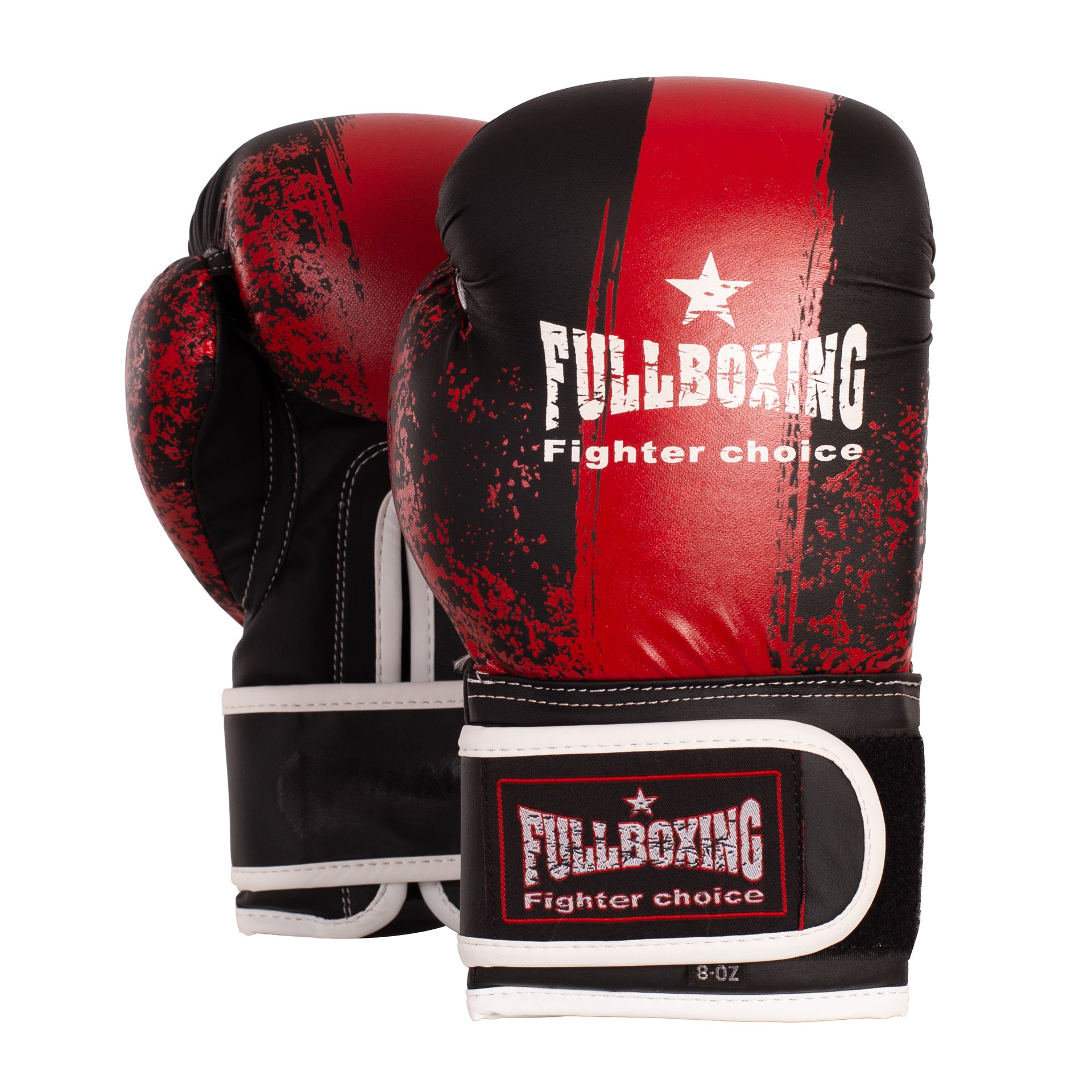 Par de guantes boxeo fullboxing huracan - Imagen 2