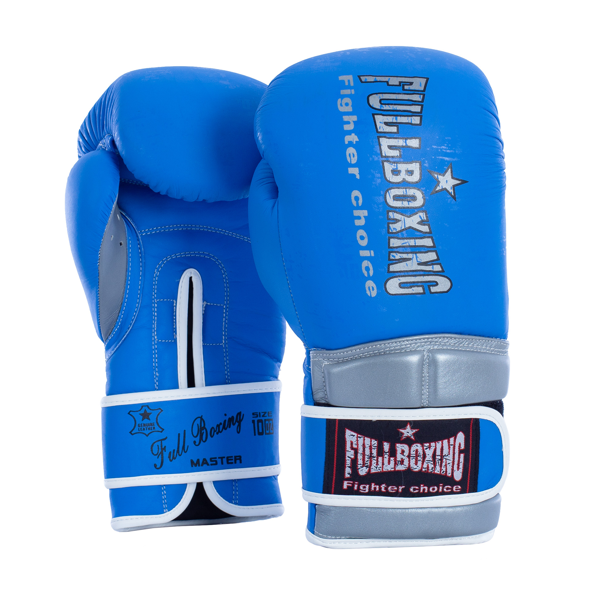 Par de guantes boxeo fullboxing master - Imagen 3