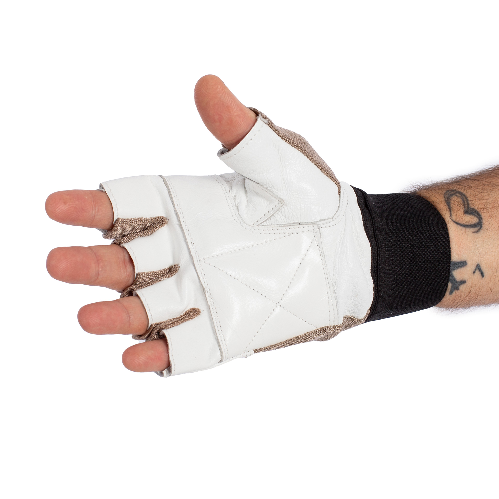 Par de guantes spandex - Imagen 3