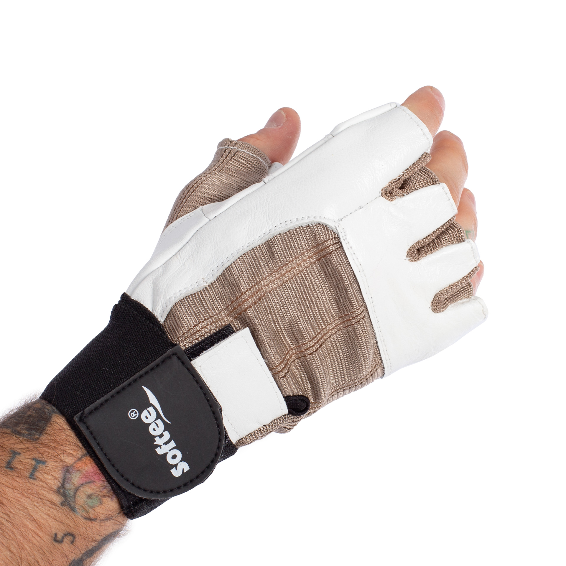 Par de guantes spandex - Imagen 4