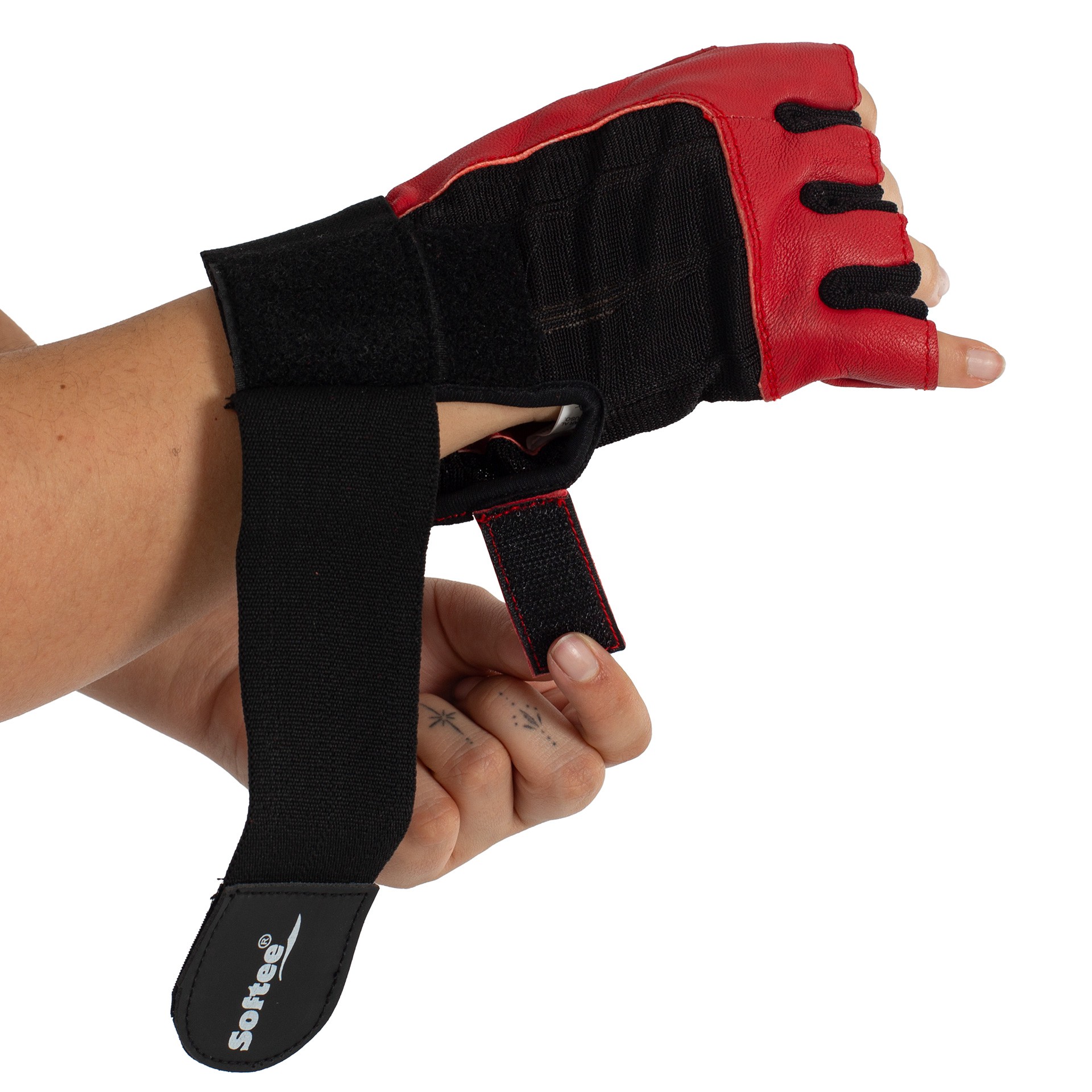 Par de guantes spandex - Imagen 8