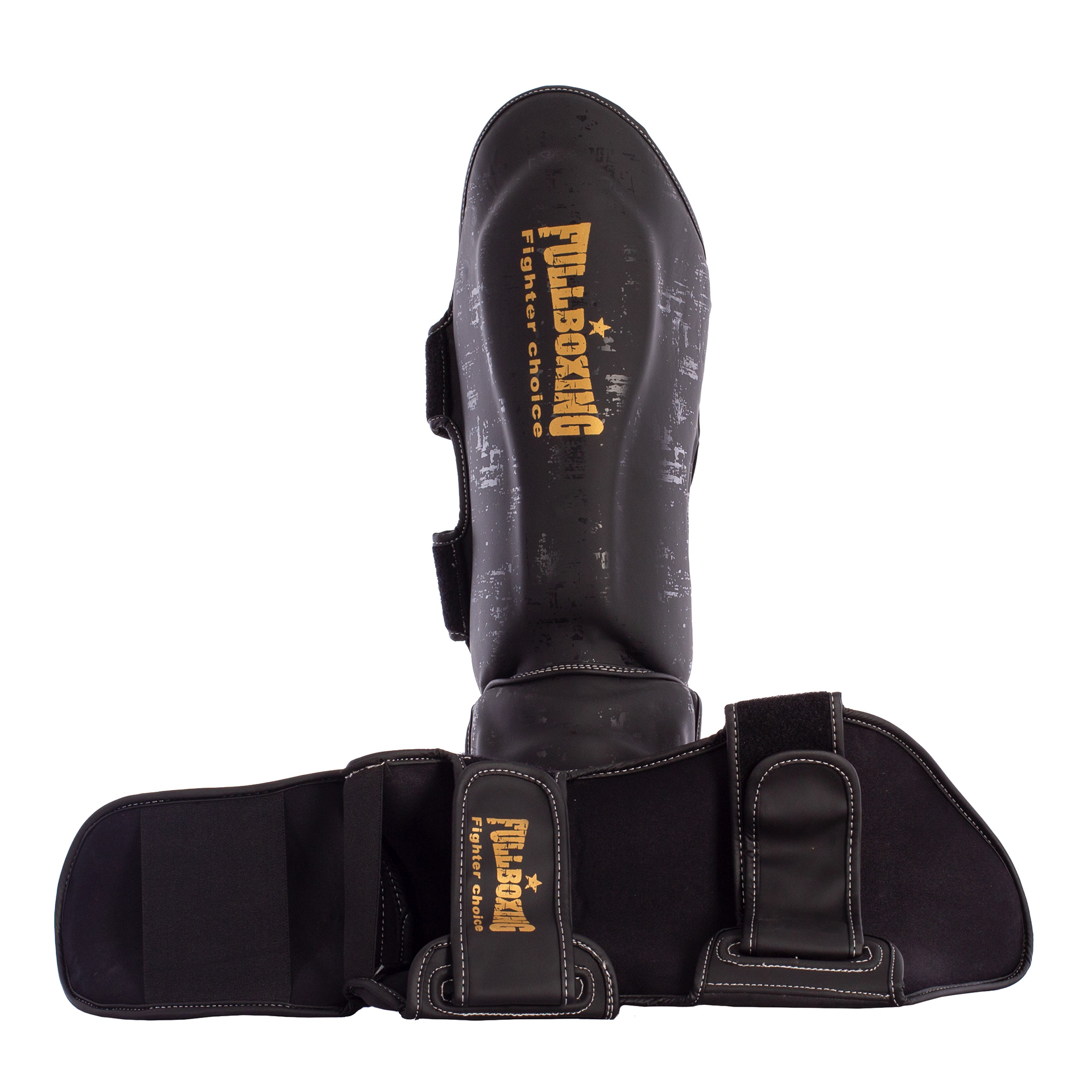 Par espinilleras fullboxing hammer - Imagen 6