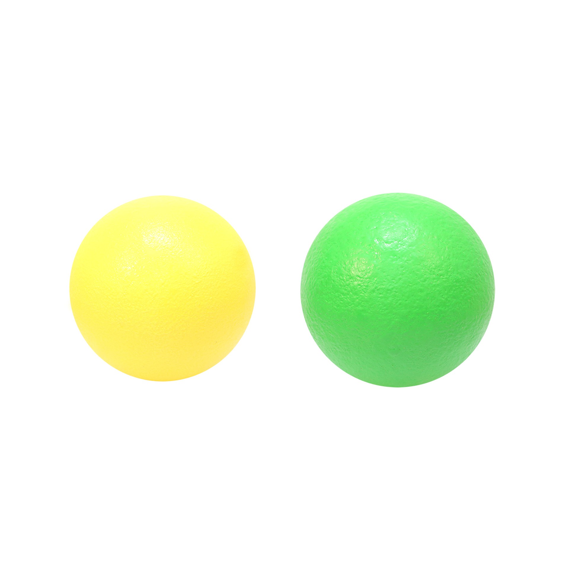Pelota foam multi defecto estético - colores surtidos-