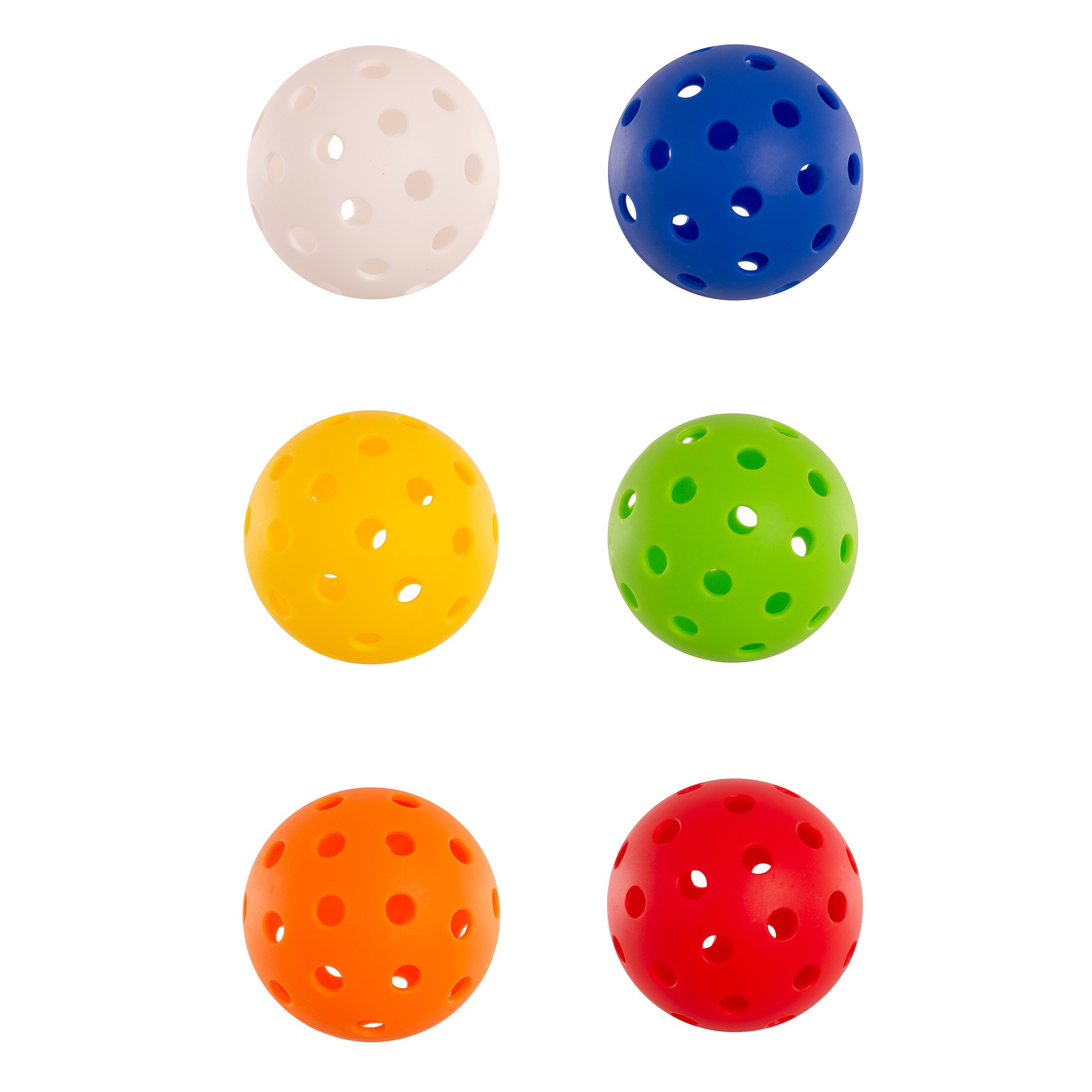 Pelota pickleball softee colors - Imagen 8