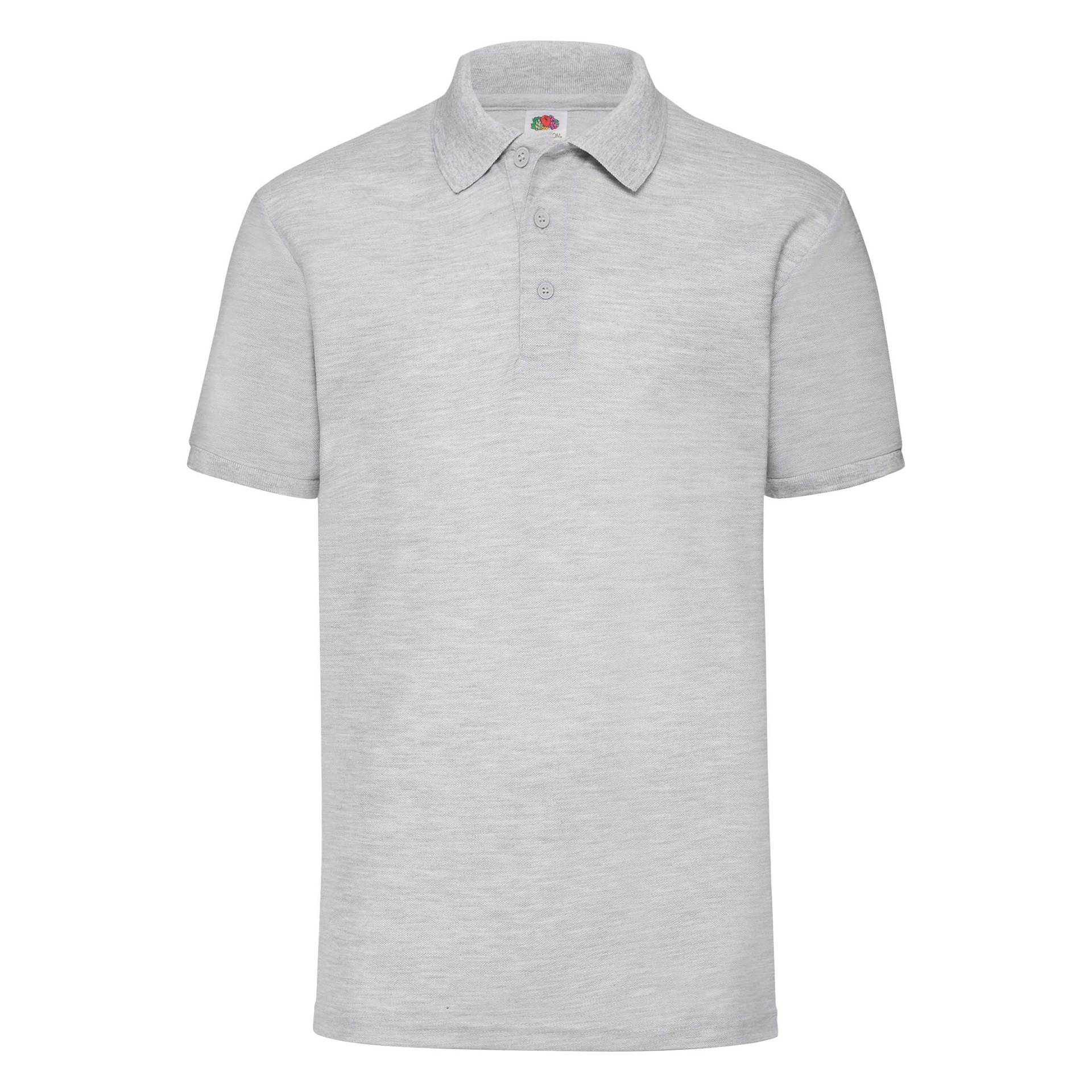 Polo fruit of the loom 65/35 adulto