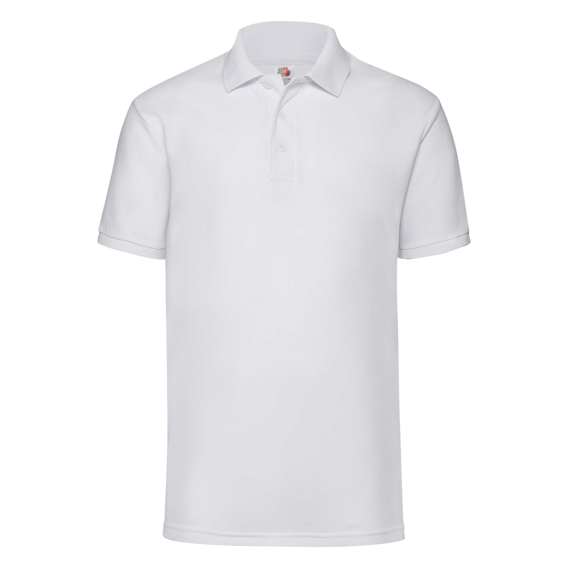 Polo fruit of the loom 65/35 adulto - Imagen 6