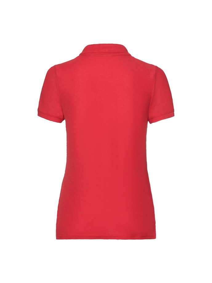 Polo fruit of the loom 65/35 mujer - Imagen 2