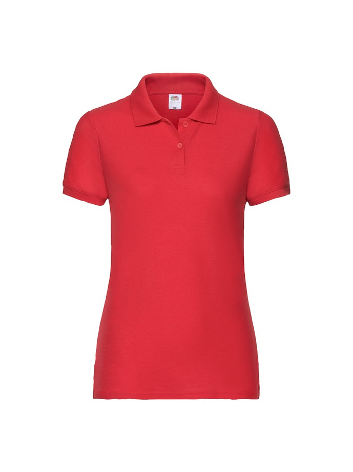 Polo fruit of the loom 65/35 mujer - Imagen 3