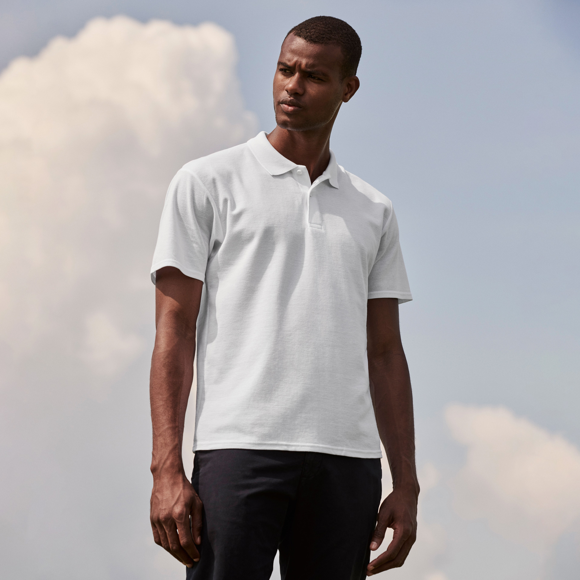 Polo fruit of the loom original adulto - Imagen 20