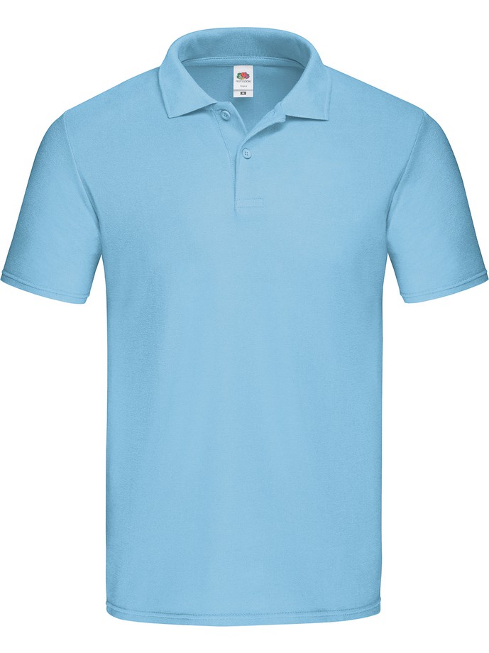 Polo fruit of the loom original adulto - Imagen 21
