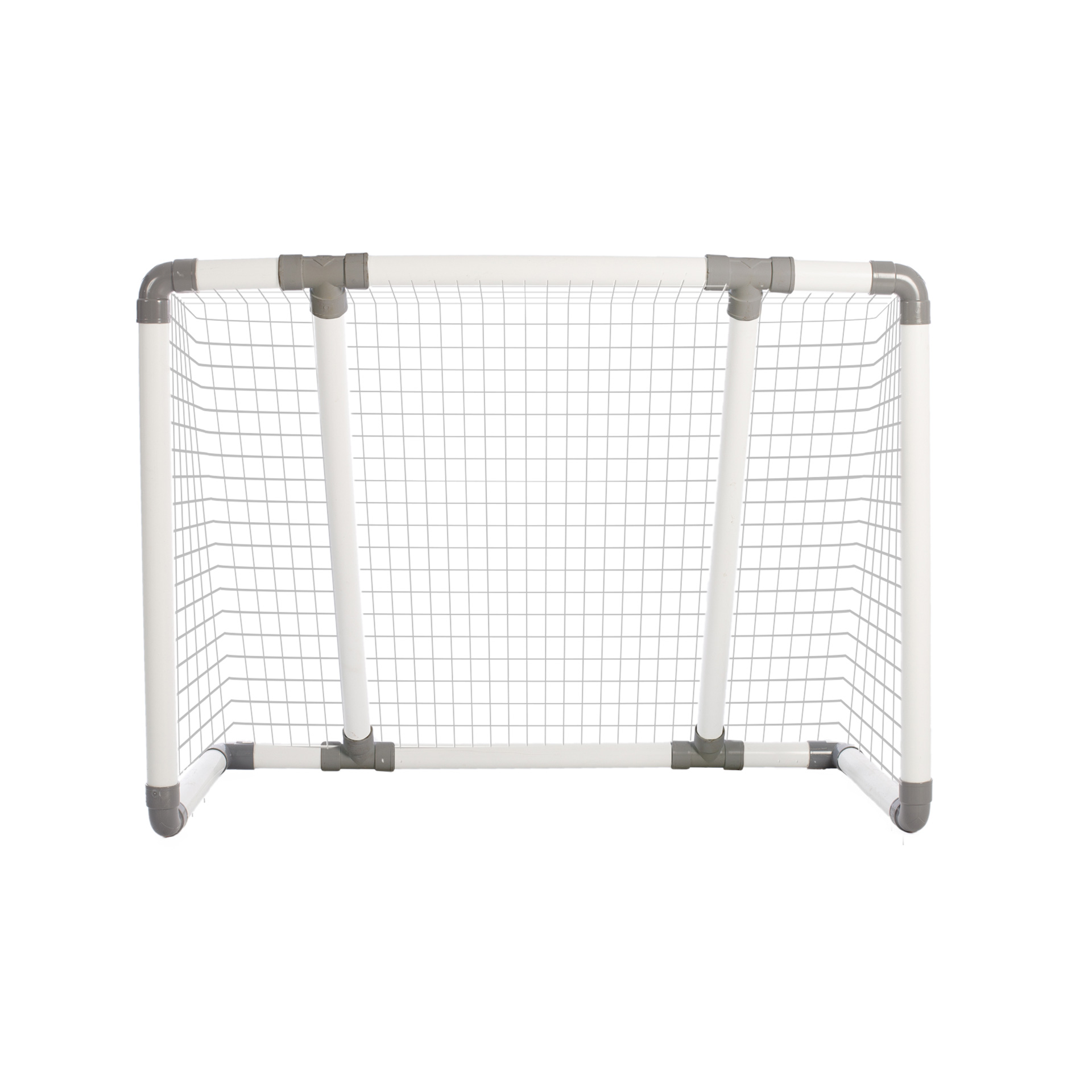 Portería multiusos pvc reforzado 100x65cm -incluye red-
