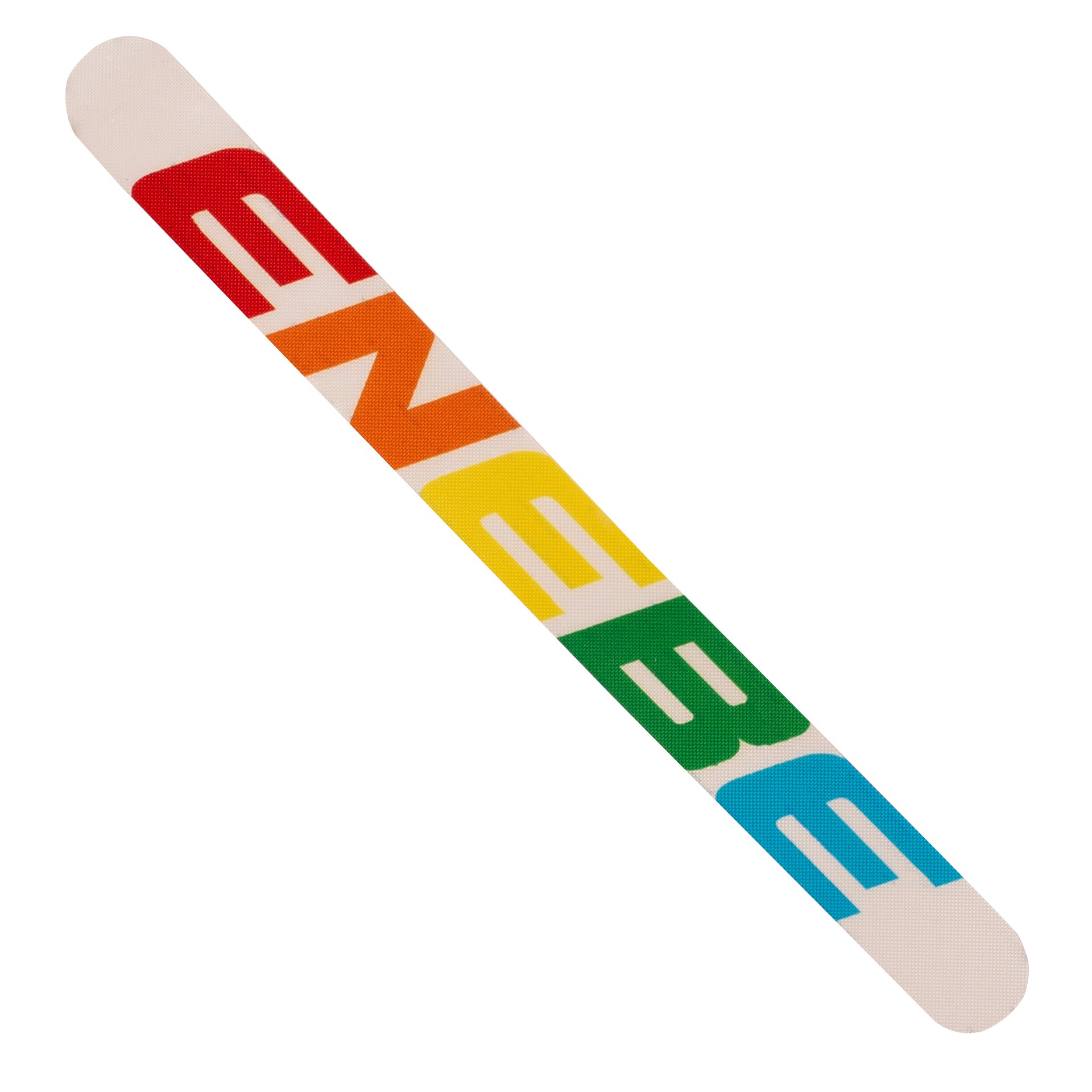 Protector de pala de pádel enebe redondo multicolor - Imagen 2