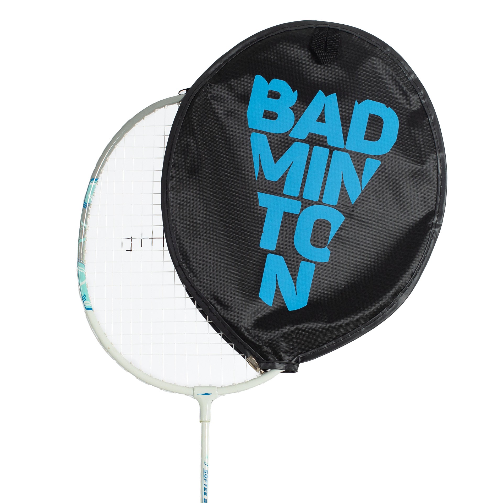 Raqueta bádminton softee b1000 new - Imagen 9
