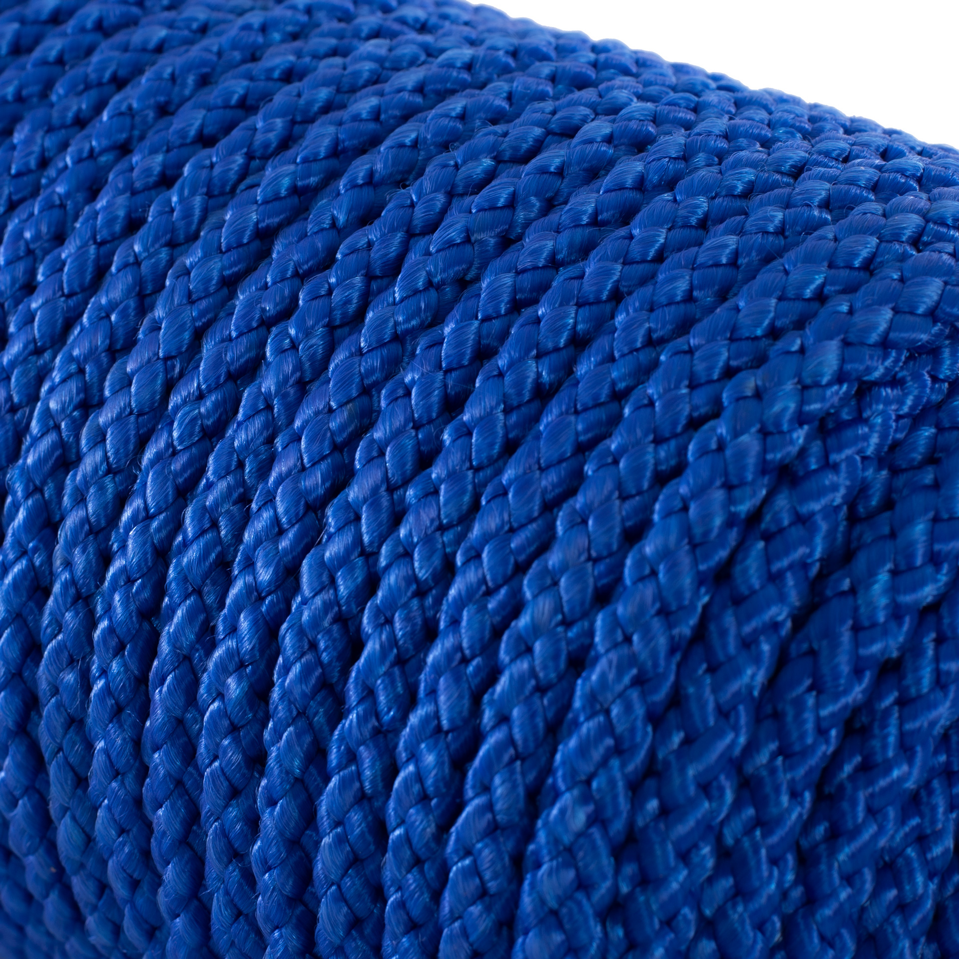 Rollo de 50m de cuerda psicomotricidad softee color azul - Imagen 3
