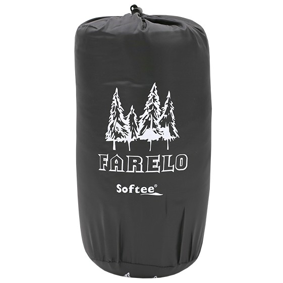 Saco de dormir transformable softee farelo - Imagen 4