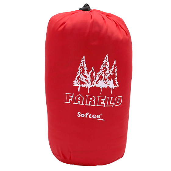 Saco de dormir transformable softee farelo - Imagen 5