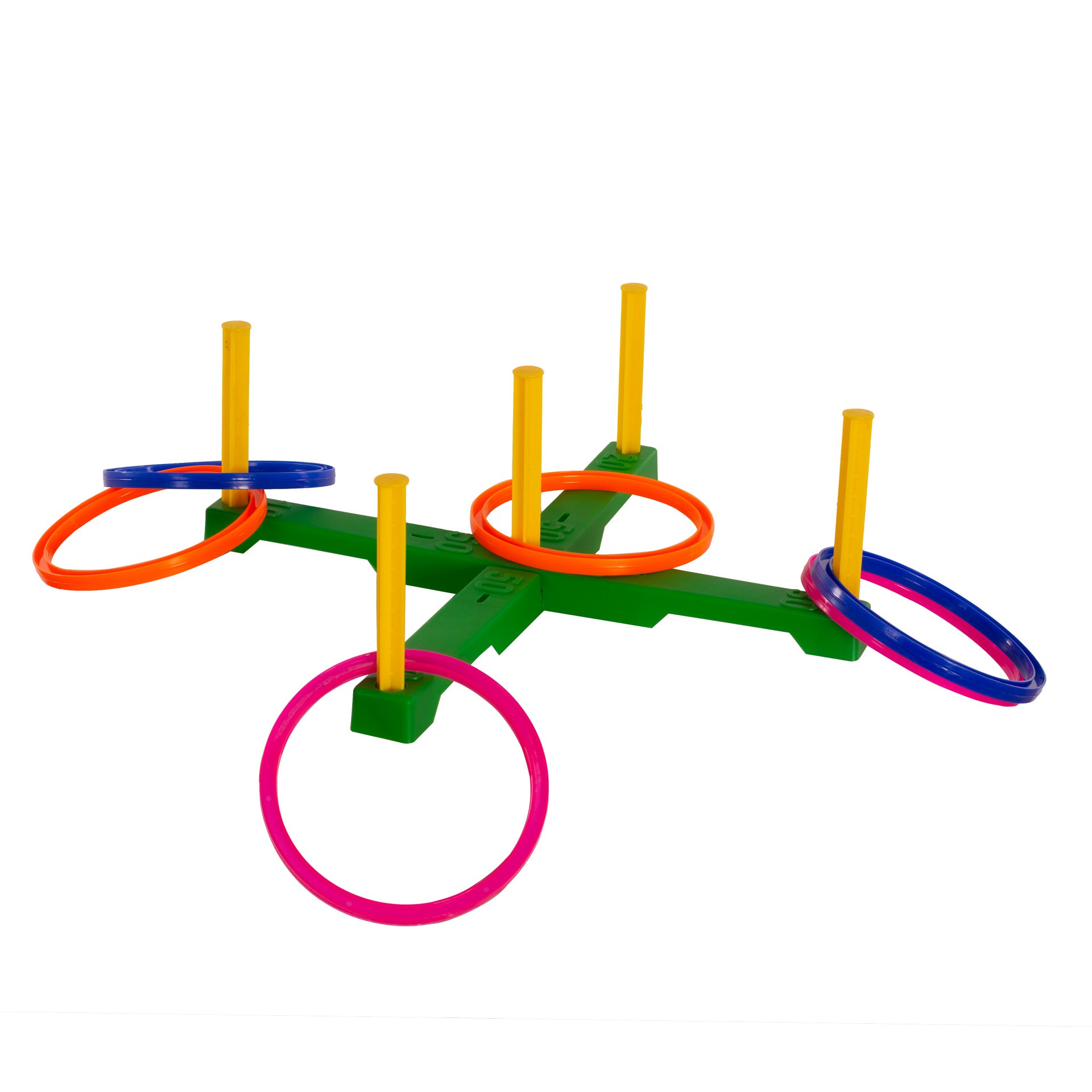 Set aros lanzamiento pvc - Imagen 2