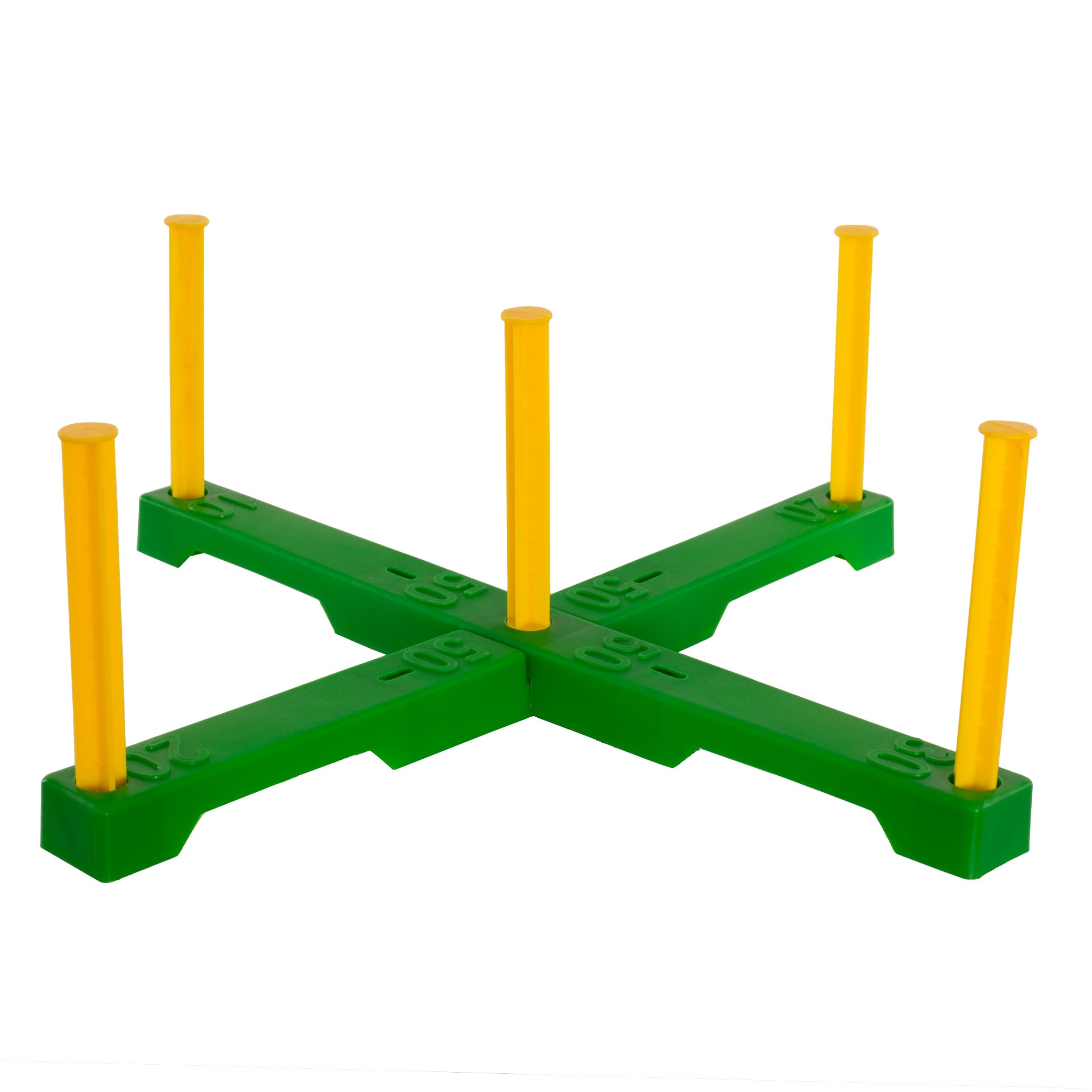 Set aros lanzamiento pvc - Imagen 3