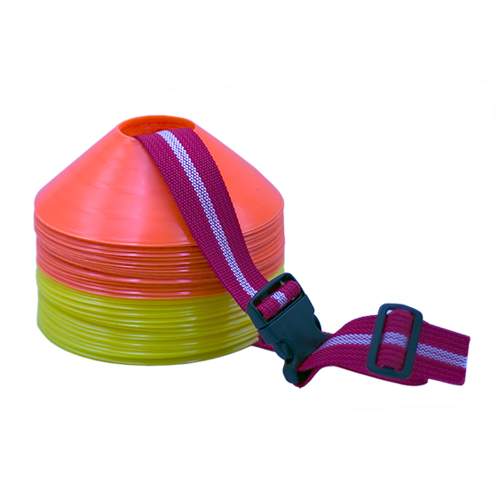 Set de conos chinos belt - Imagen 2