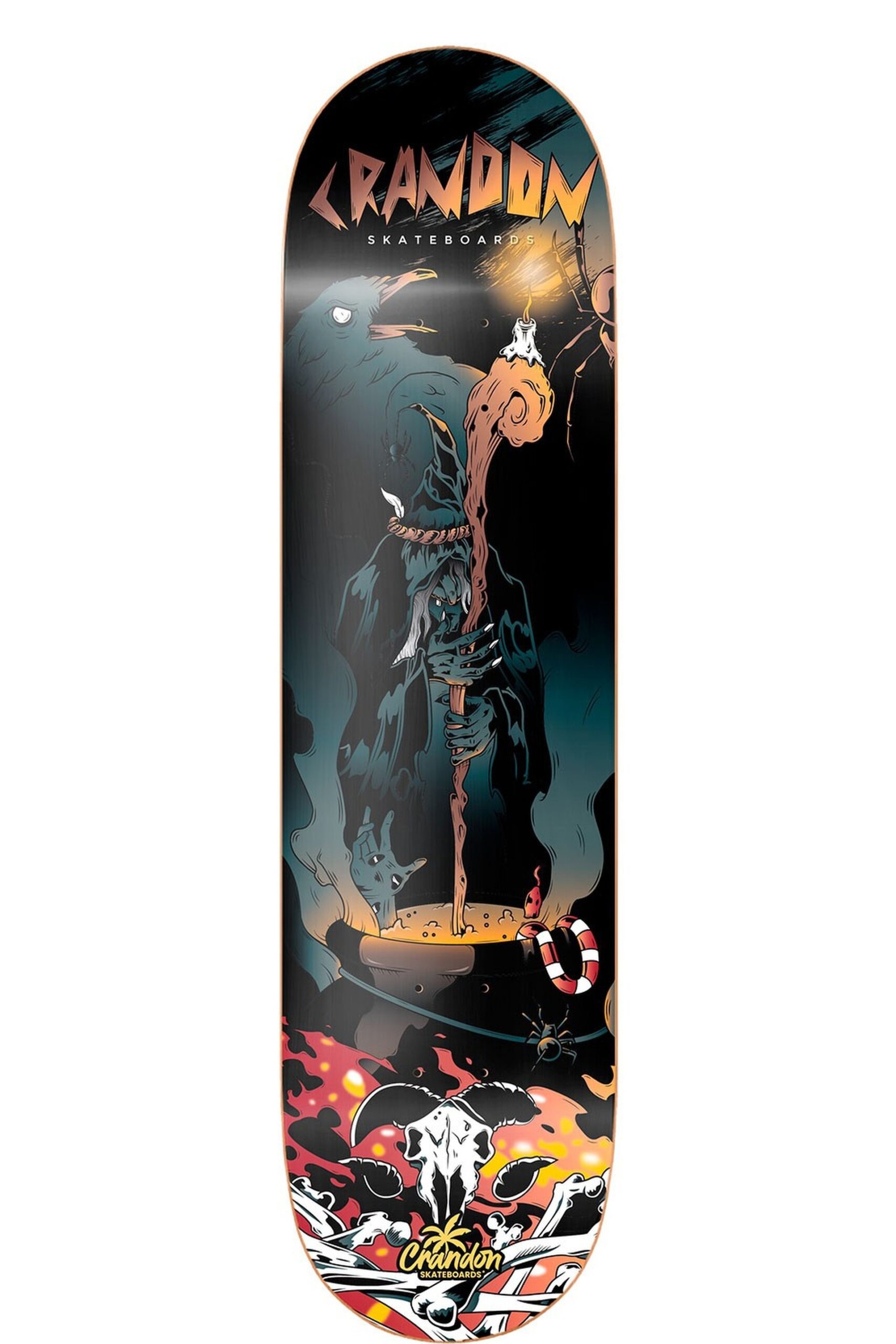 Skate crandon skc775witchdeck - Imagen 2