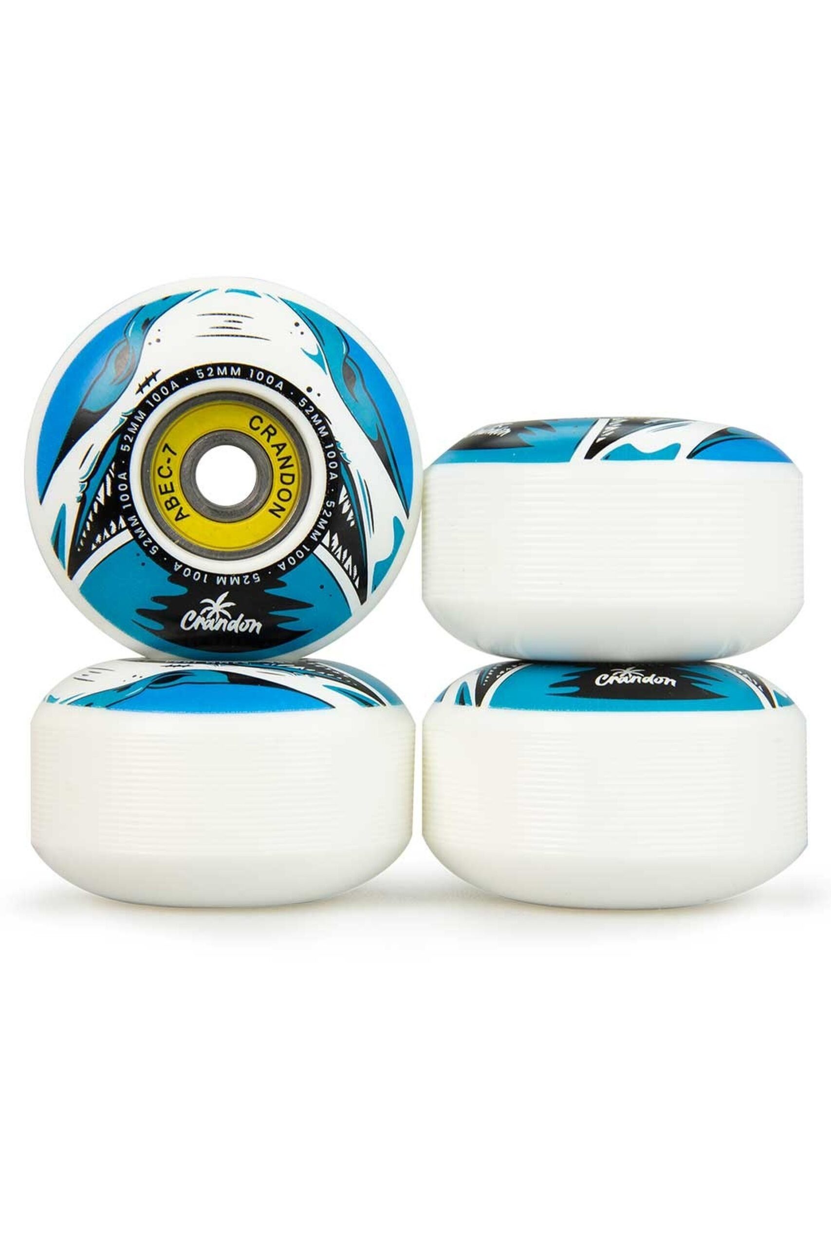 Skate crandon skc775witchdeck - Imagen 6