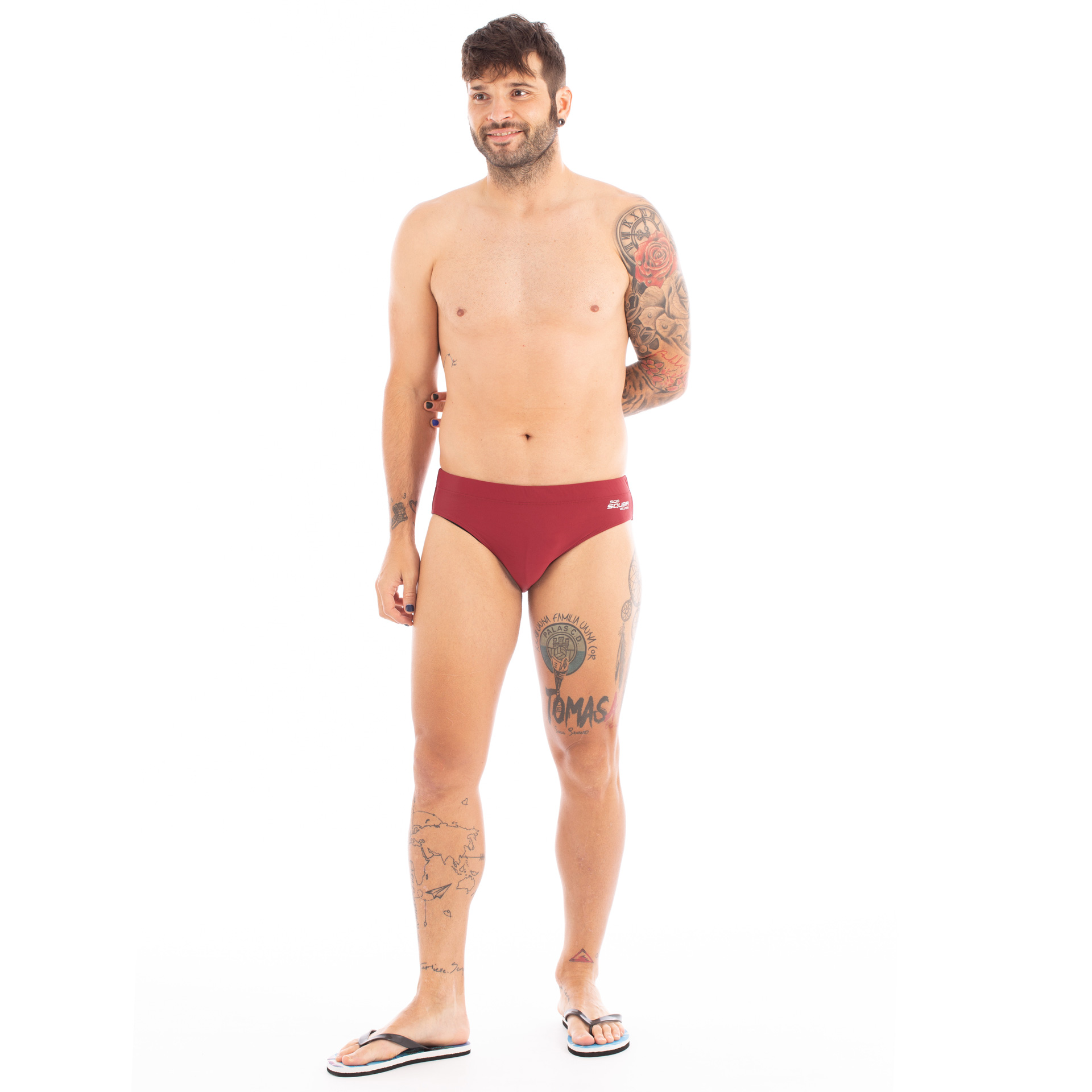 Slip squba series training hombre - Imagen 3