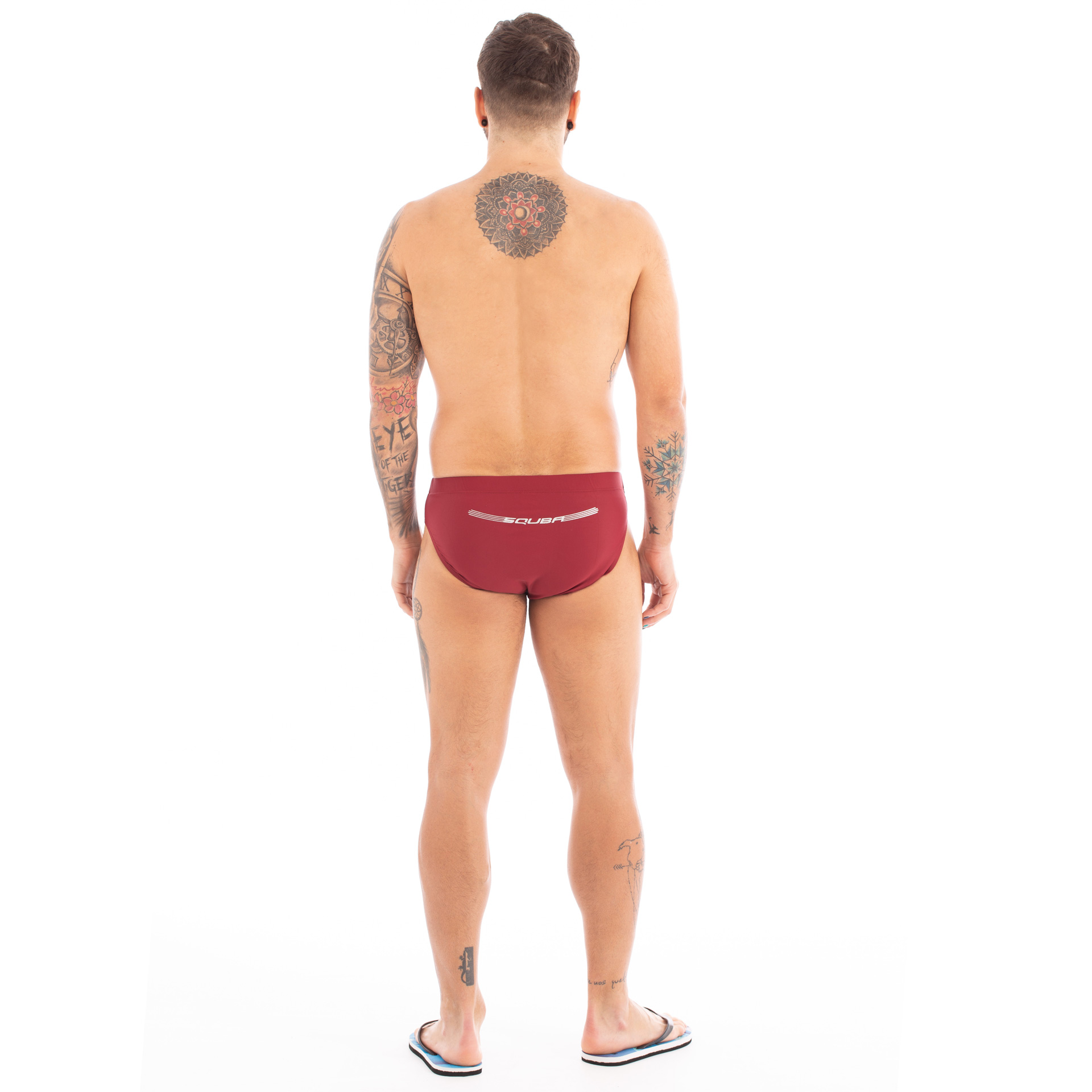 Slip squba series training hombre - Imagen 5
