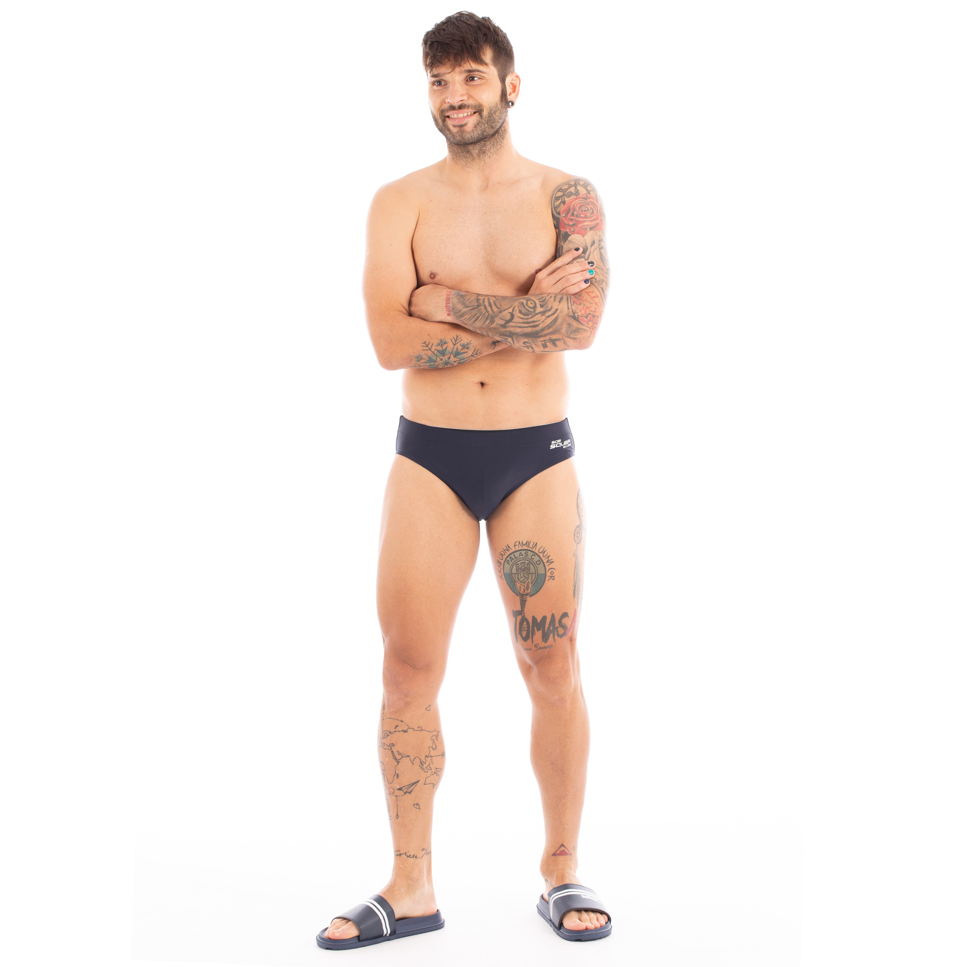 Slip squba series training hombre - Imagen 6