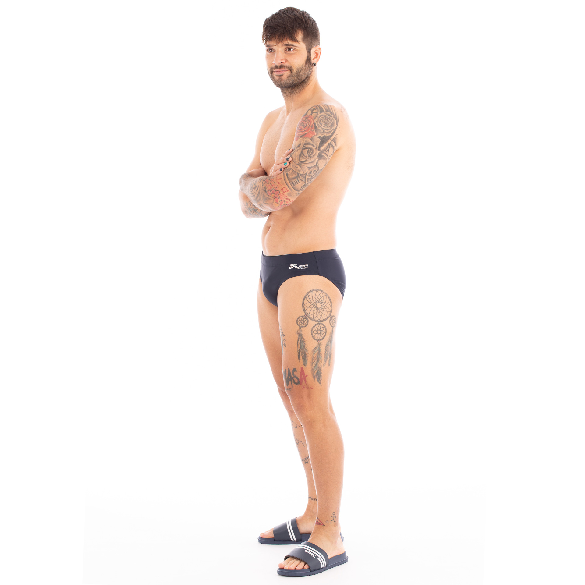 Slip squba series training hombre - Imagen 7
