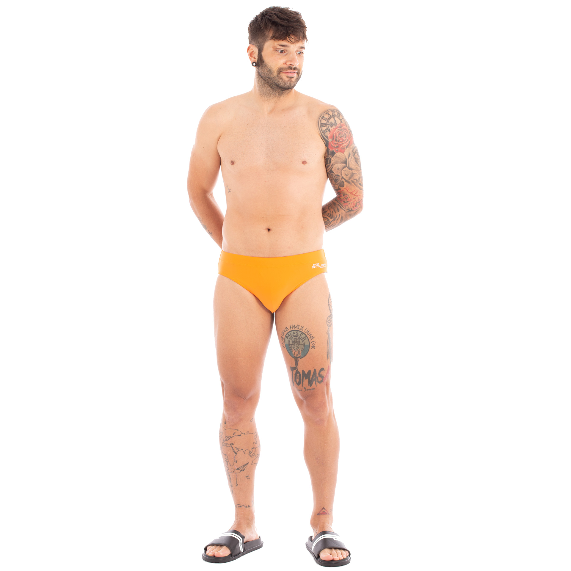 Slip squba series training hombre - Imagen 14
