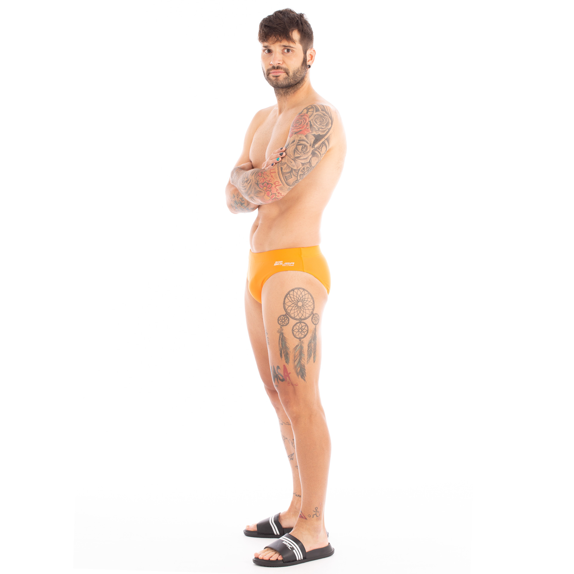 Slip squba series training hombre - Imagen 15