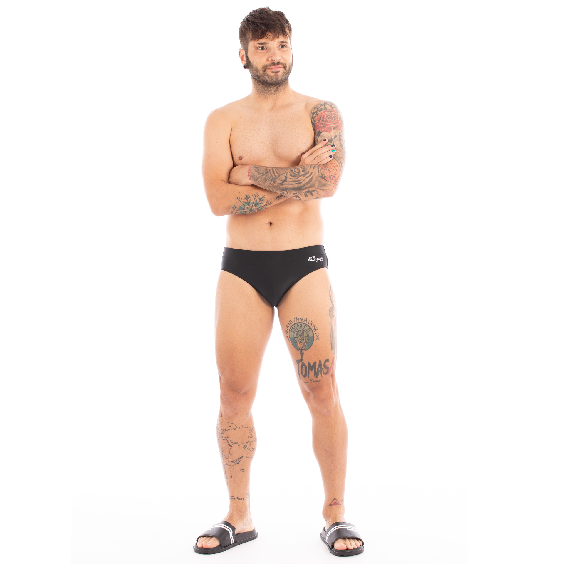 Slip squba series training hombre - Imagen 18
