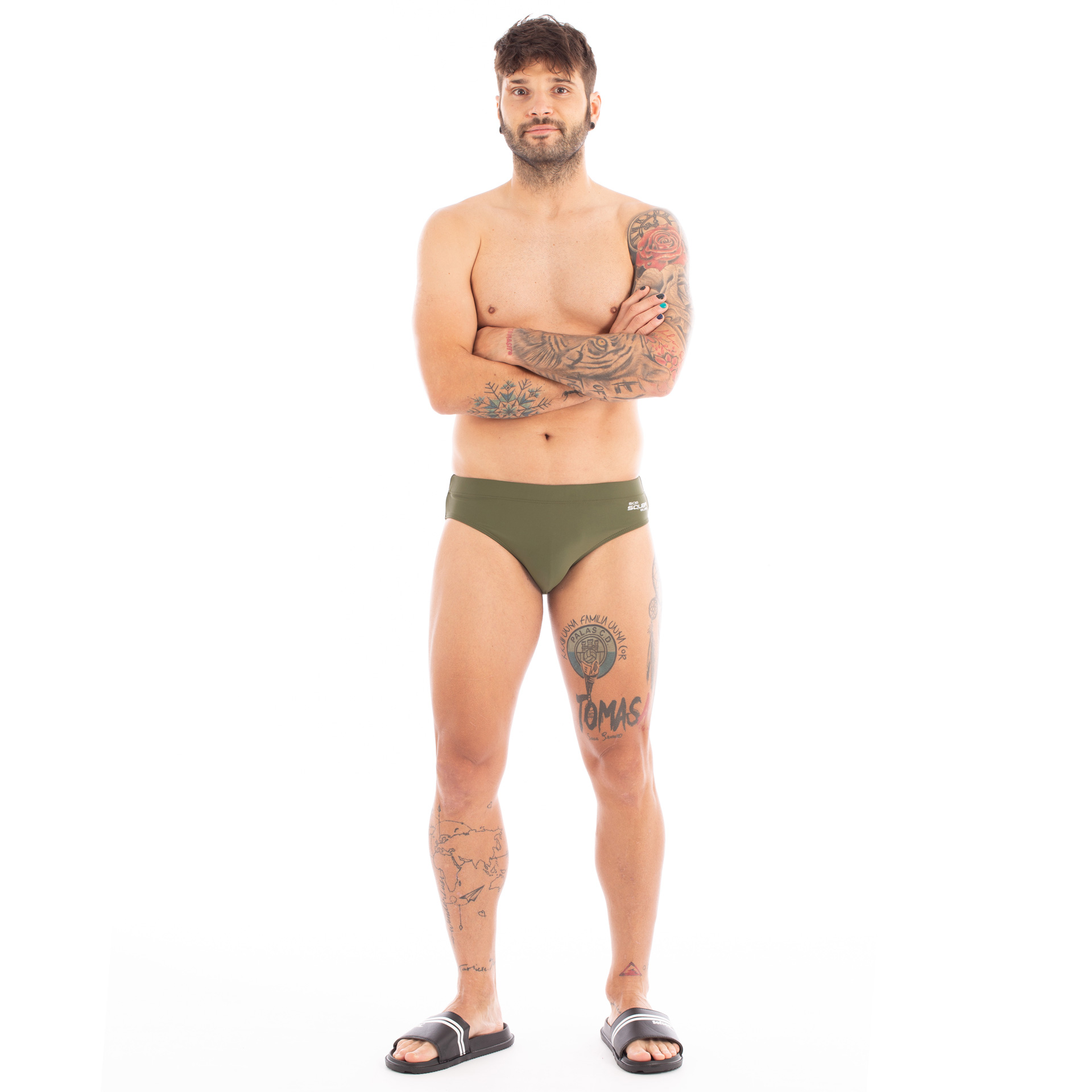 Slip squba series training hombre - Imagen 11