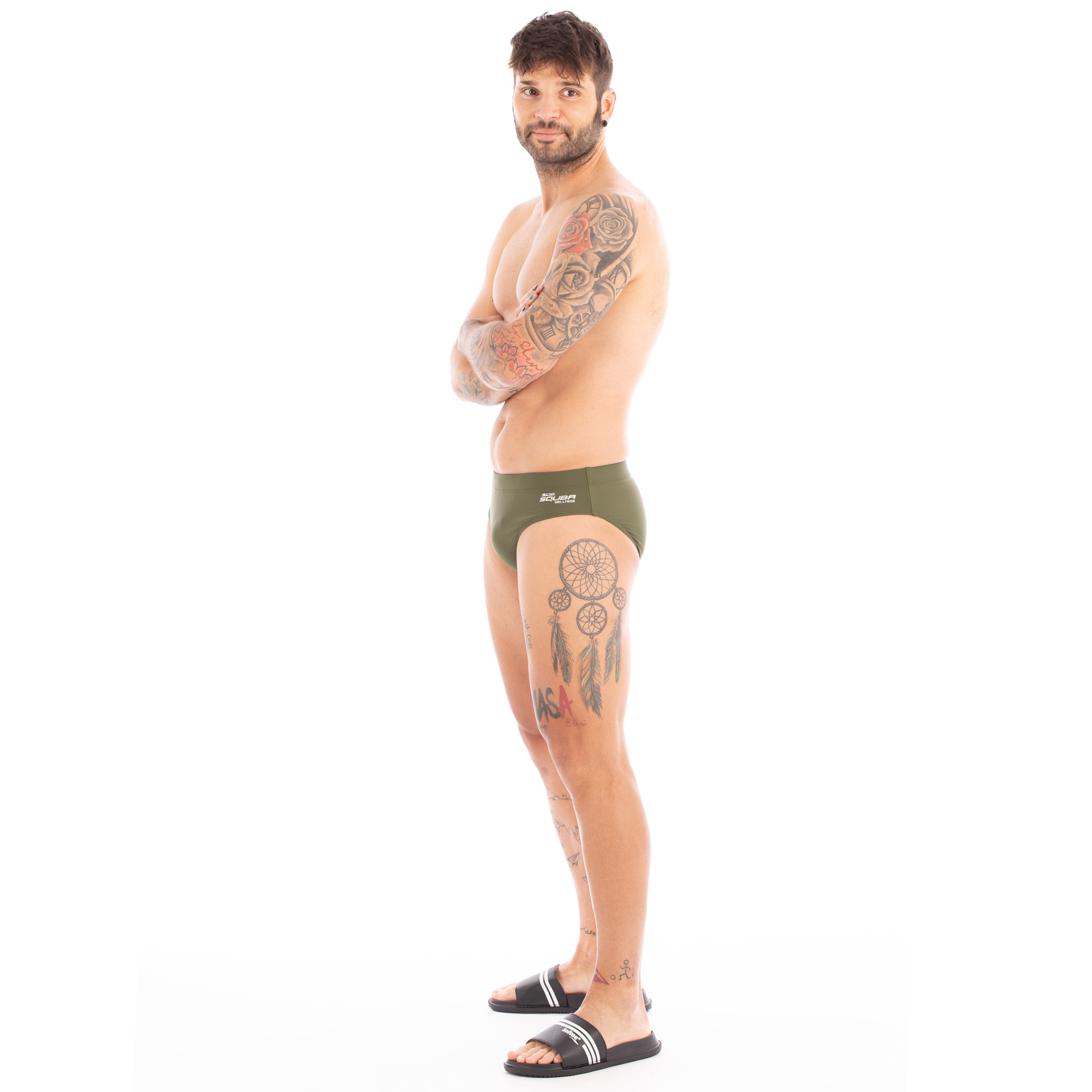 Slip squba series training hombre - Imagen 10