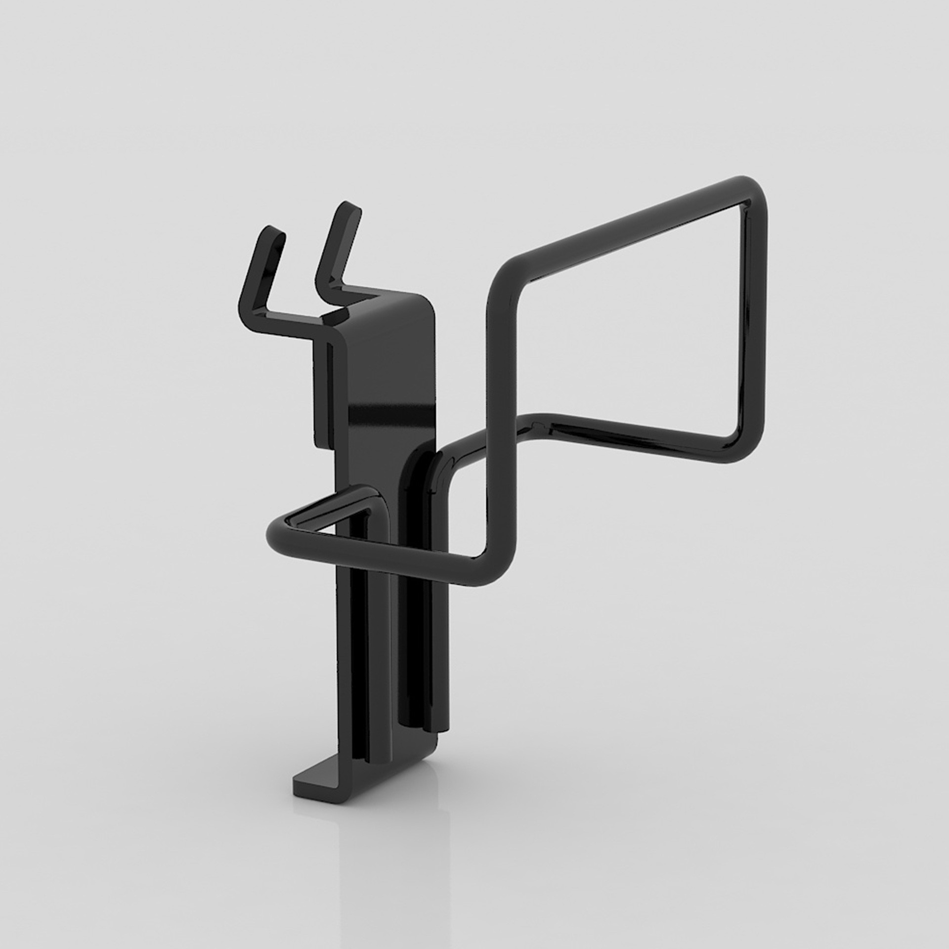Soporte palas de pádel para rack expositor - Imagen 2