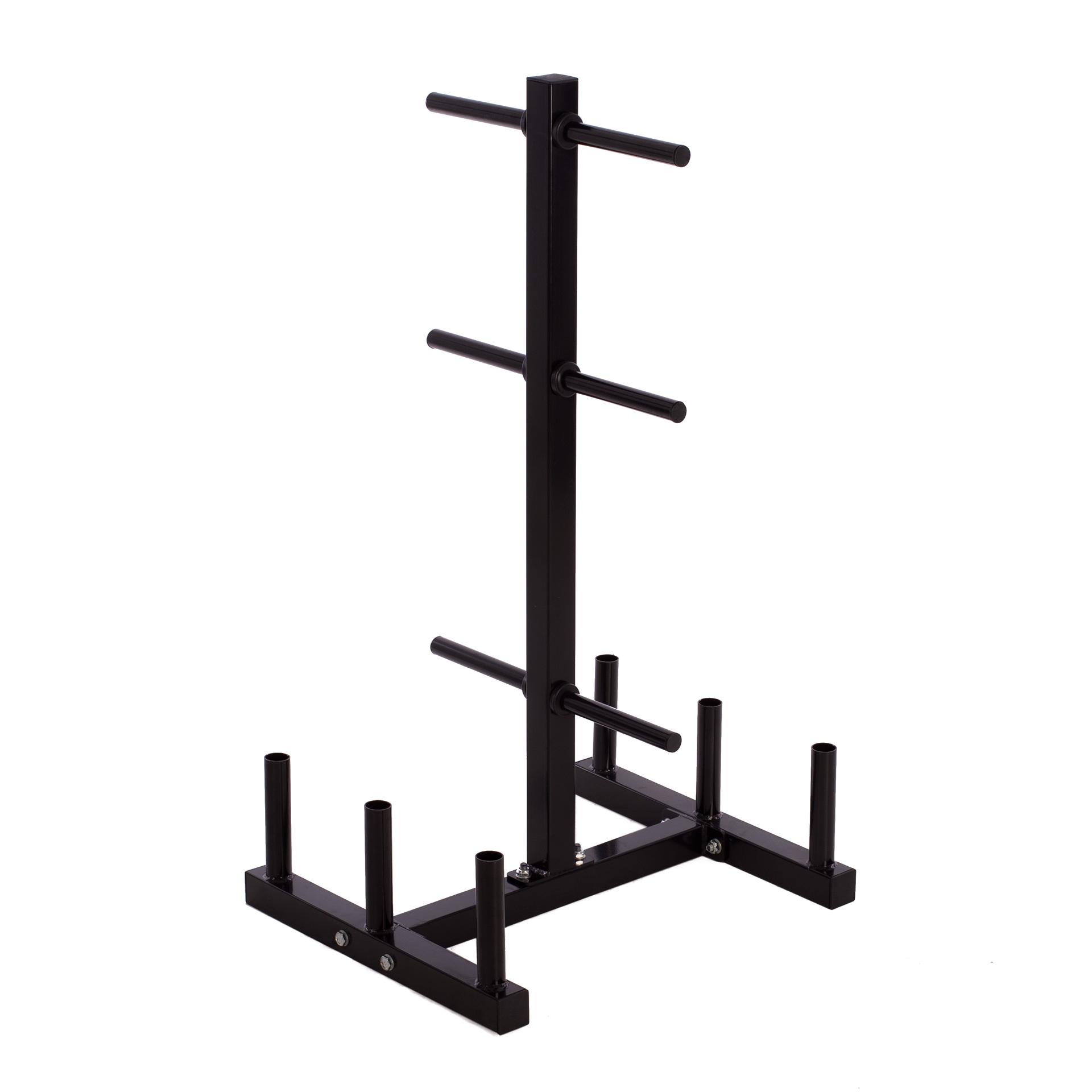 Soporte para barras y discos 30mm energy