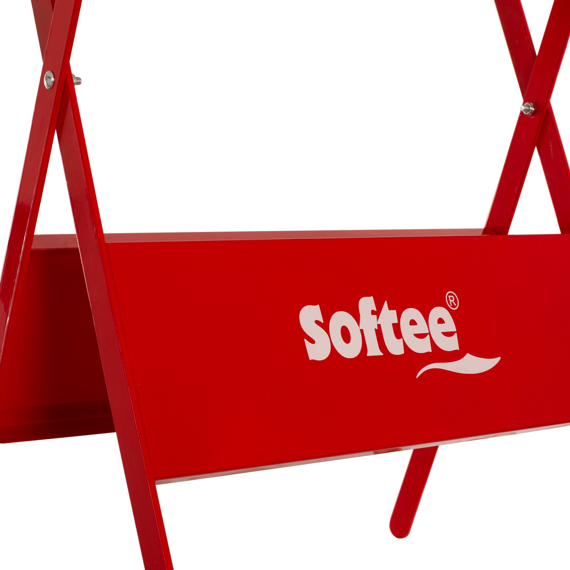 Soporte para palas de pádel/tenis/bádminton softee - Imagen 4