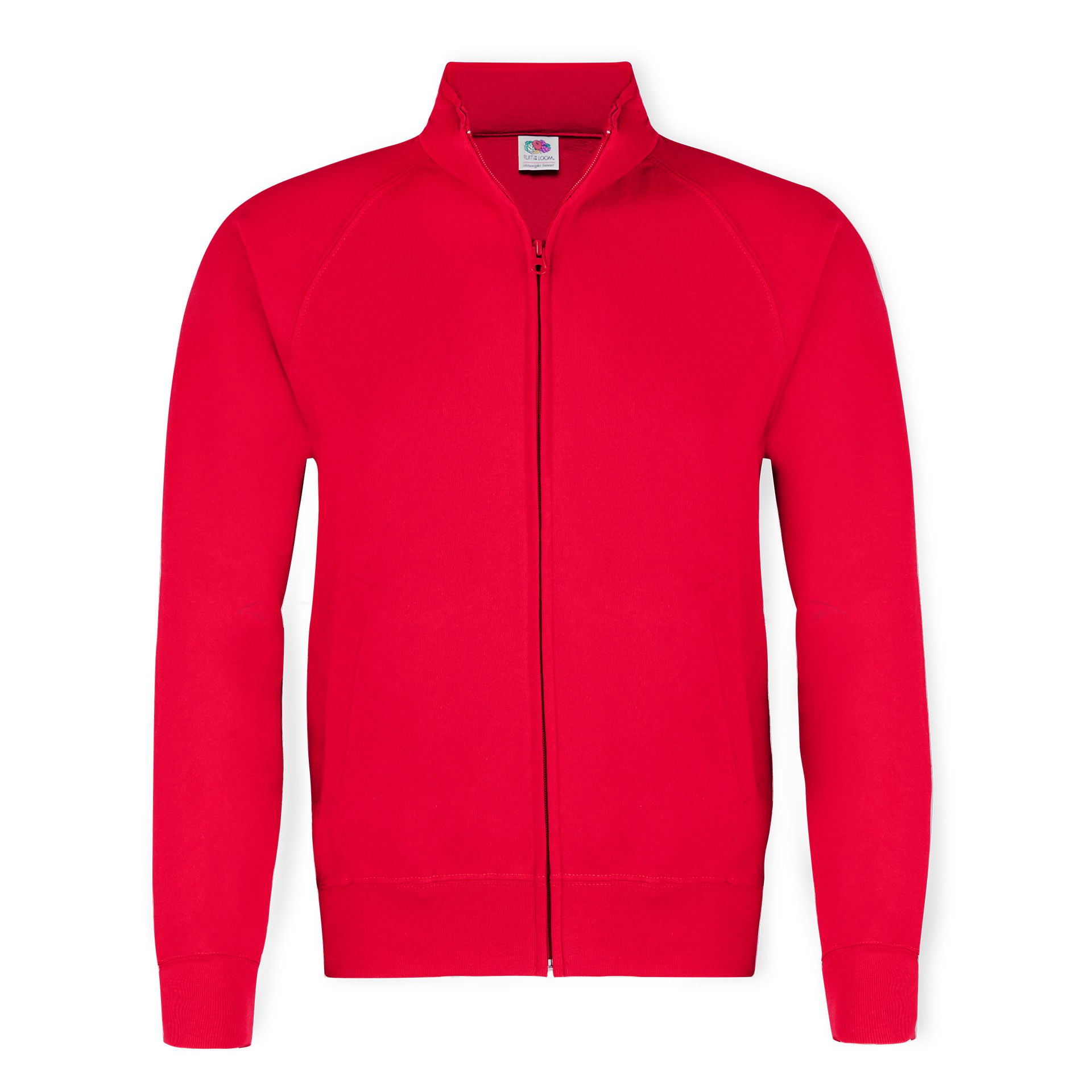 Sudadera fruit of the loom adulto lightweight sweat - Imagen 2