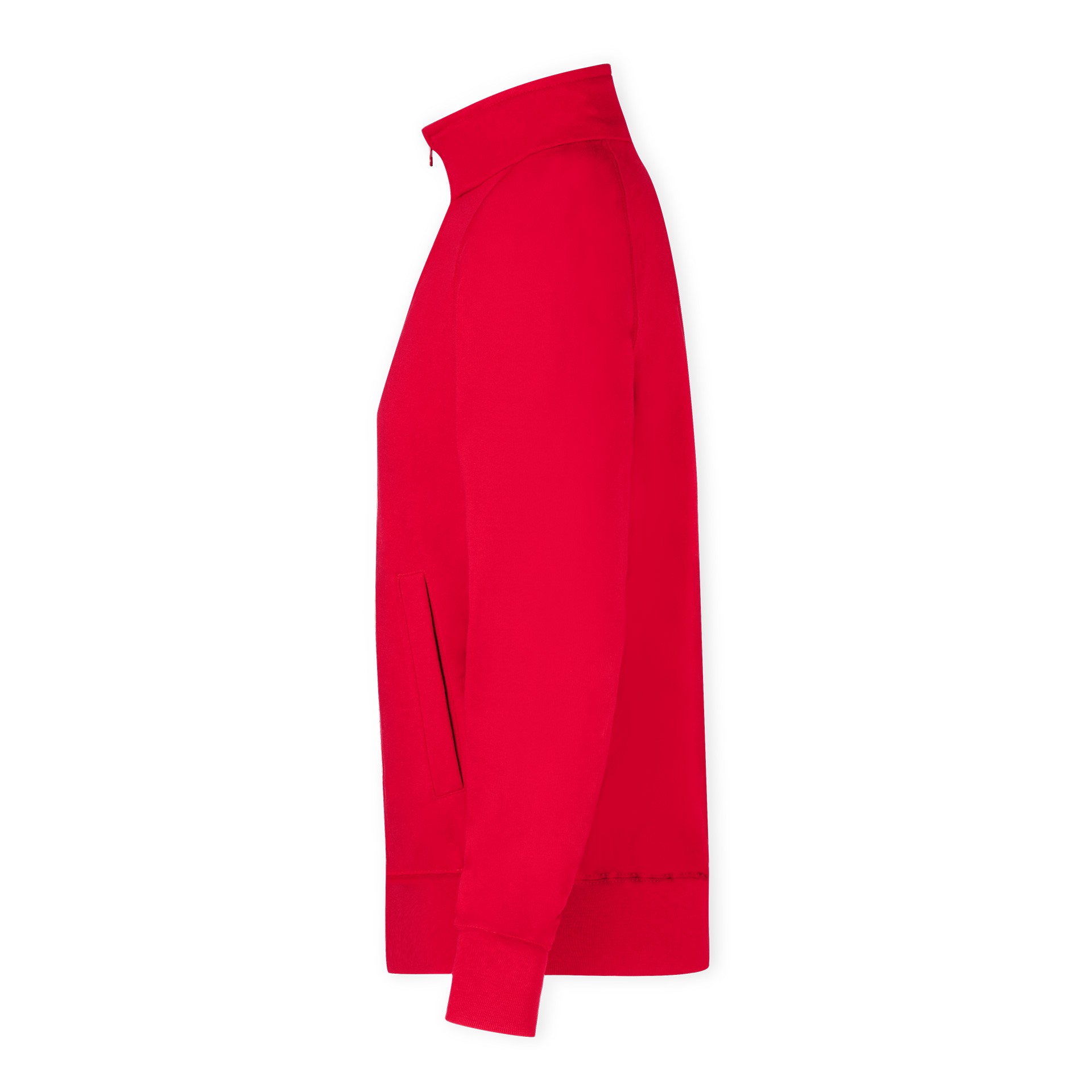 Sudadera fruit of the loom adulto lightweight sweat - Imagen 8