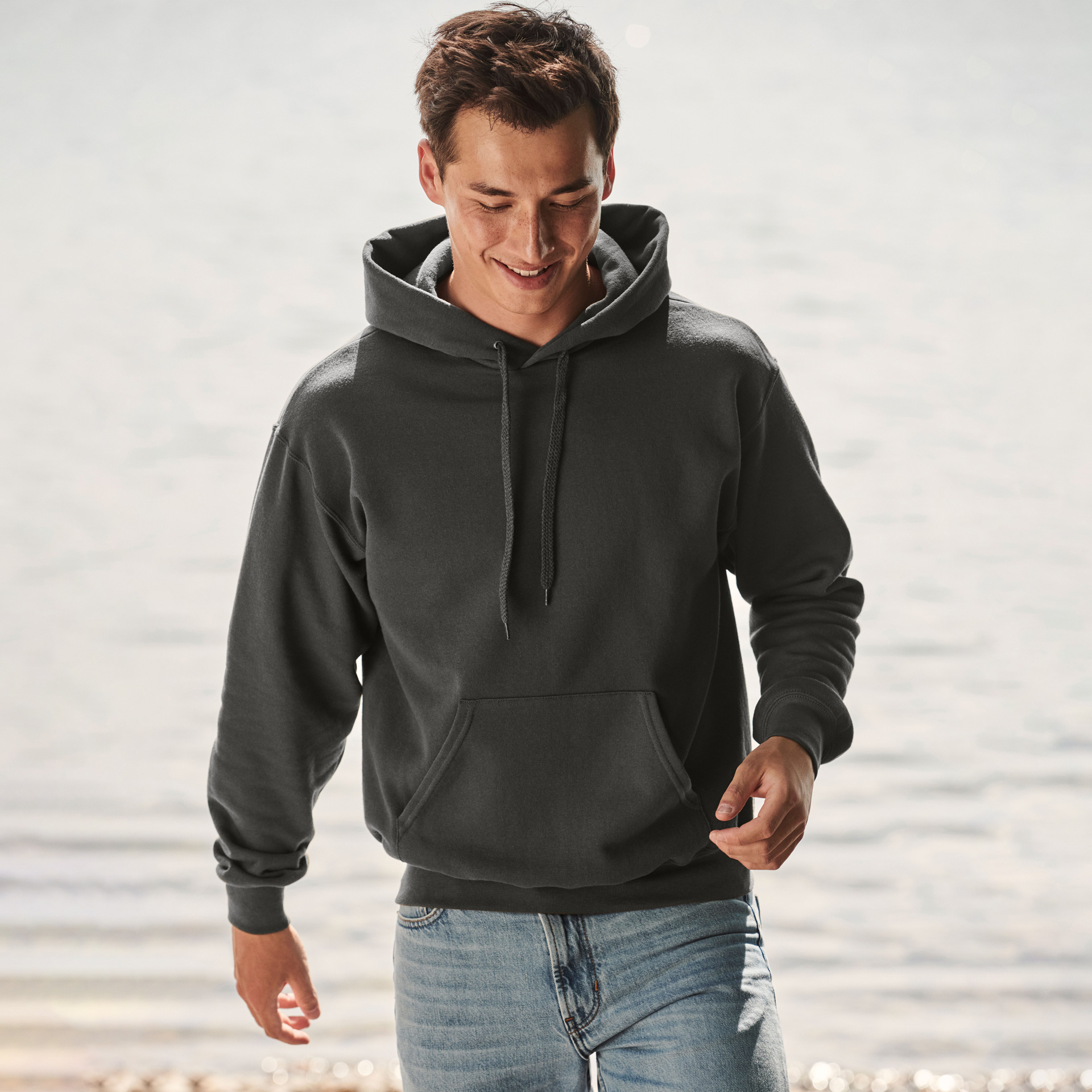Sudadera fruit of the loom classic hooded adulto - Imagen 29