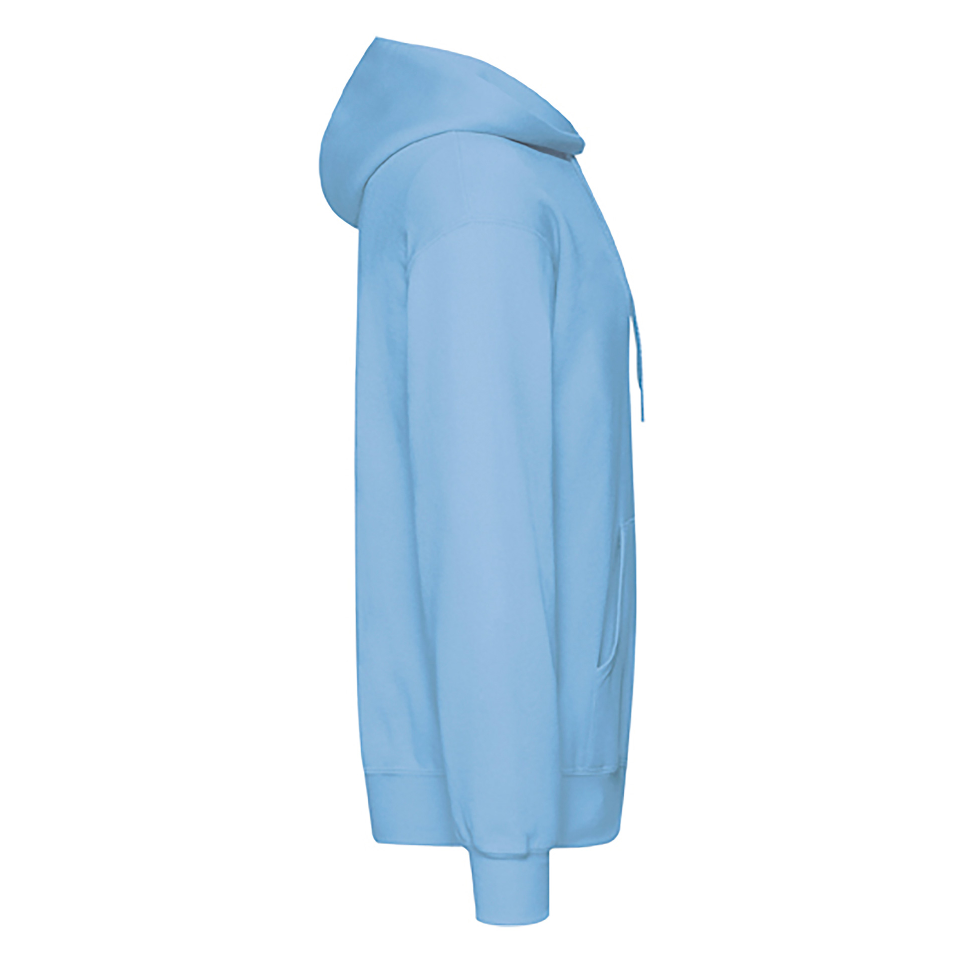 Sudadera fruit of the loom classic hooded adulto - Imagen 19
