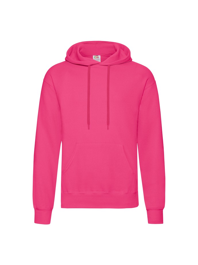 Sudadera fruit of the loom classic hooded adulto - Imagen 43