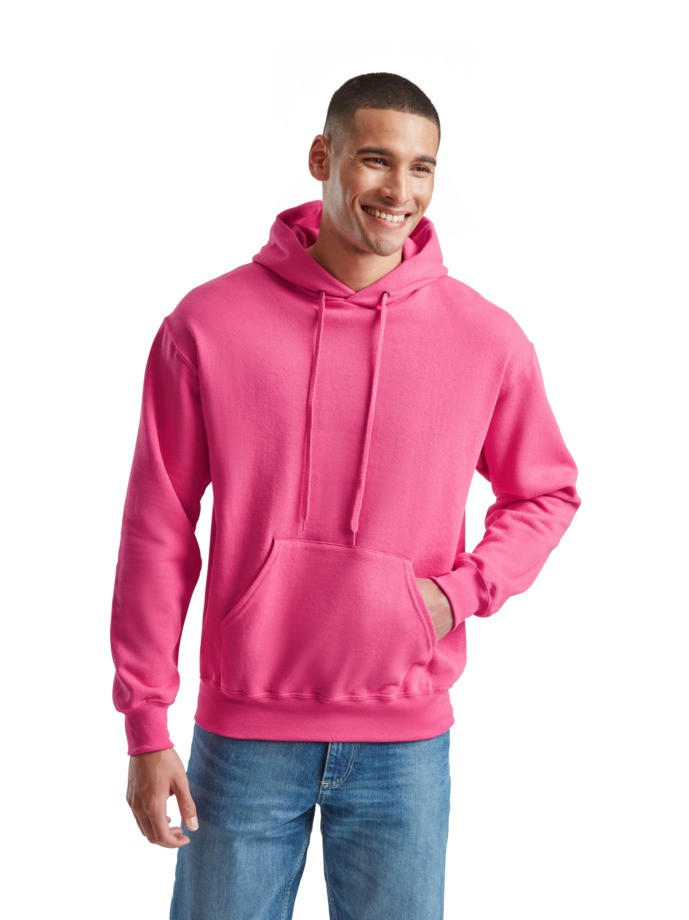 Sudadera fruit of the loom classic hooded adulto - Imagen 46