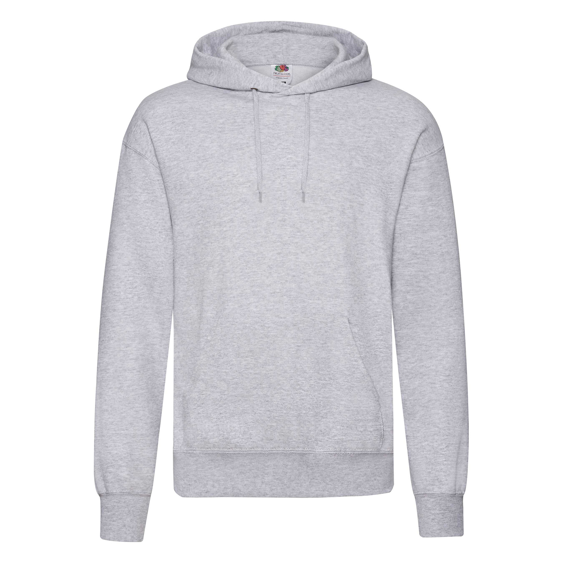 Sudadera fruit of the loom classic hooded adulto - Imagen 14
