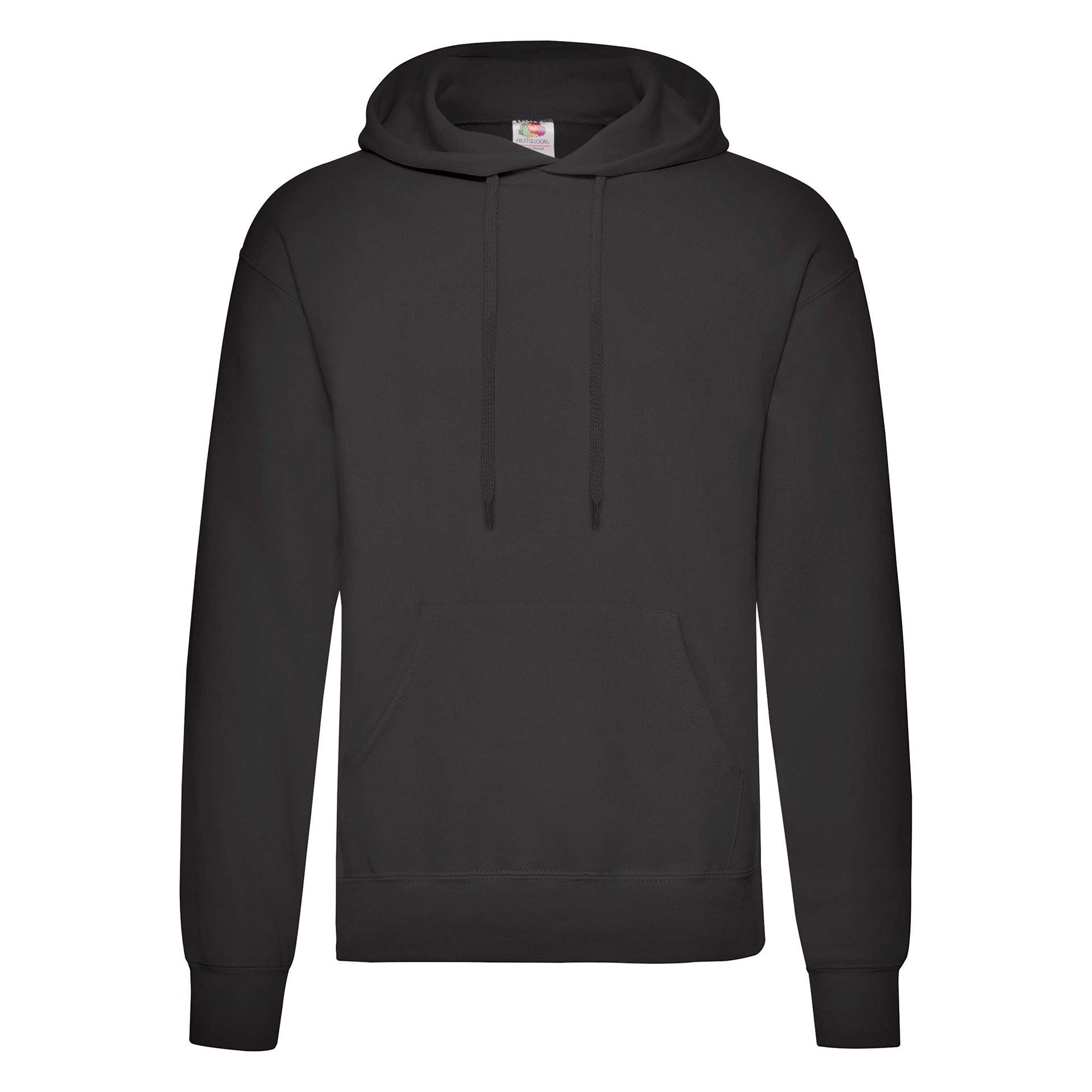 Sudadera fruit of the loom classic hooded adulto - Imagen 2